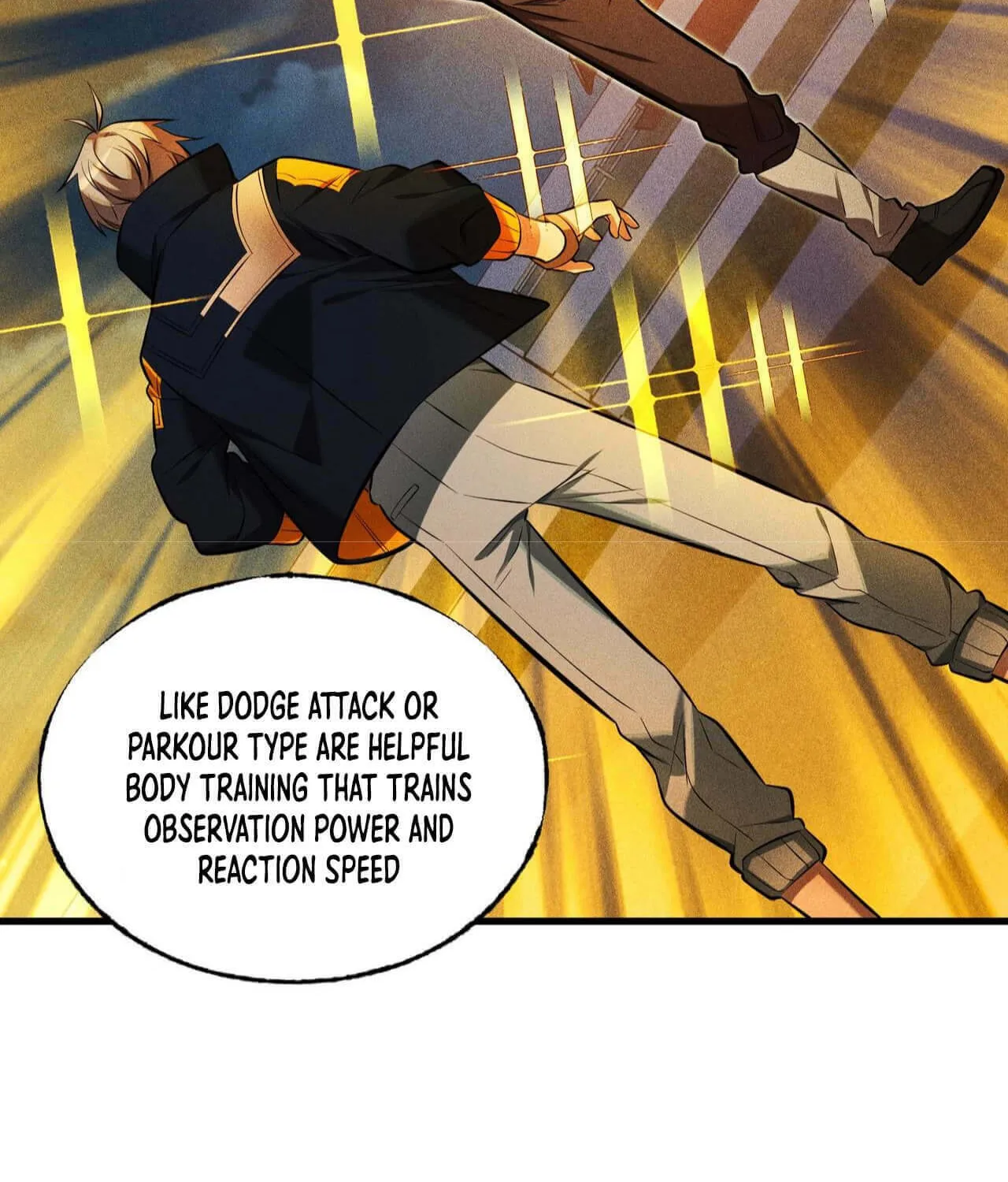 The Strongest Player Chapter 31 page 67 - 
