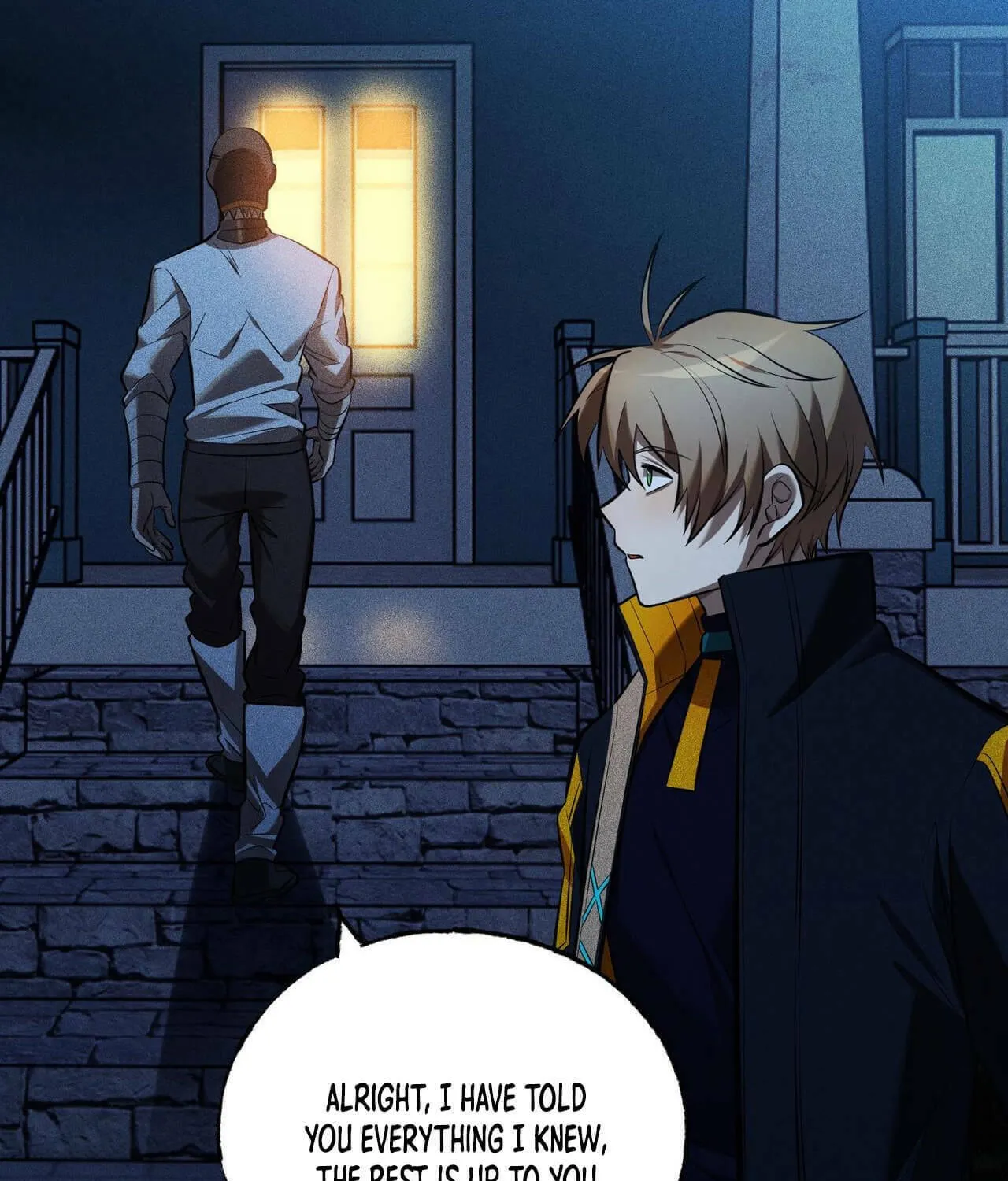 The Strongest Player Chapter 31 page 72 - 