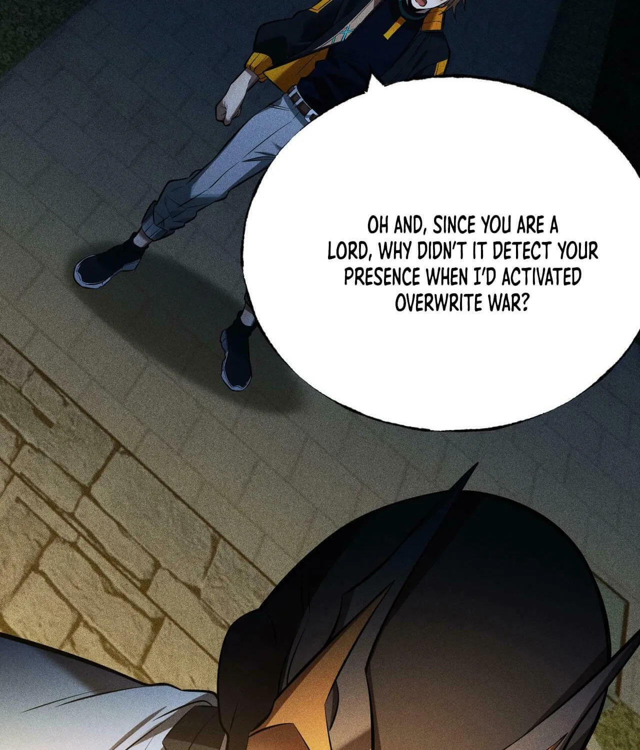 The Strongest Player Chapter 31 page 78 - 