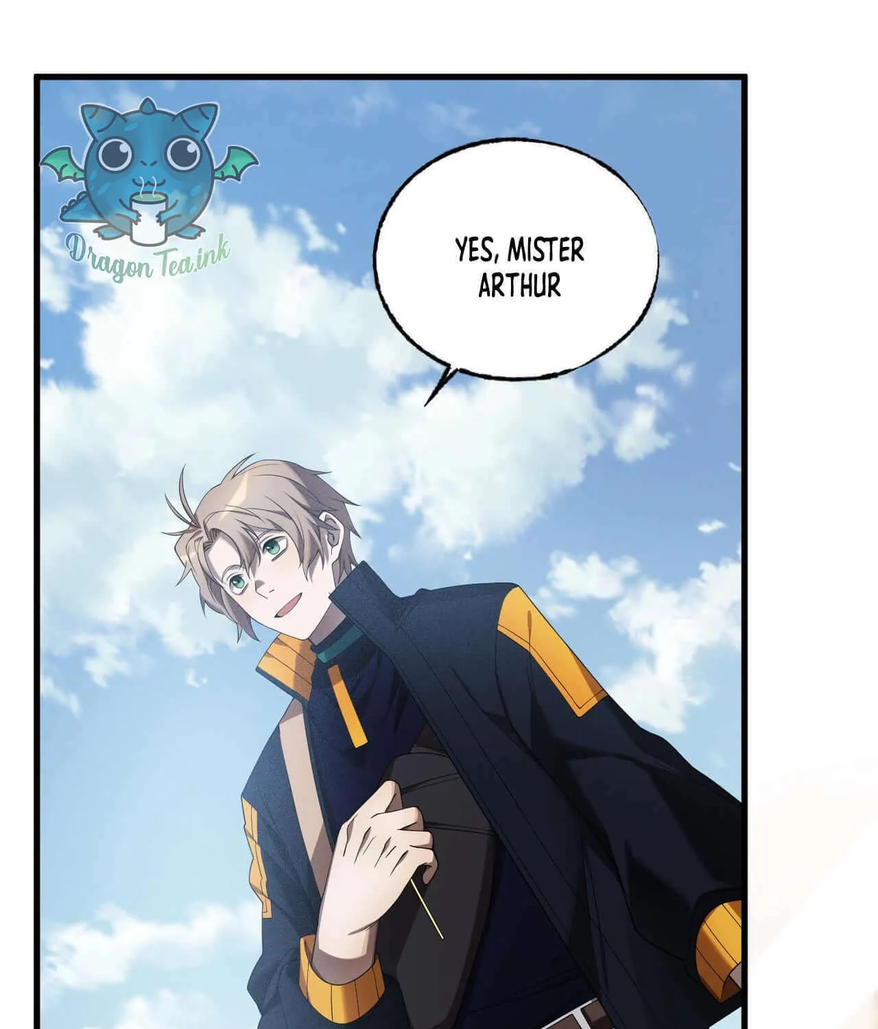 The Strongest Player Chapter 32 page 11 - 