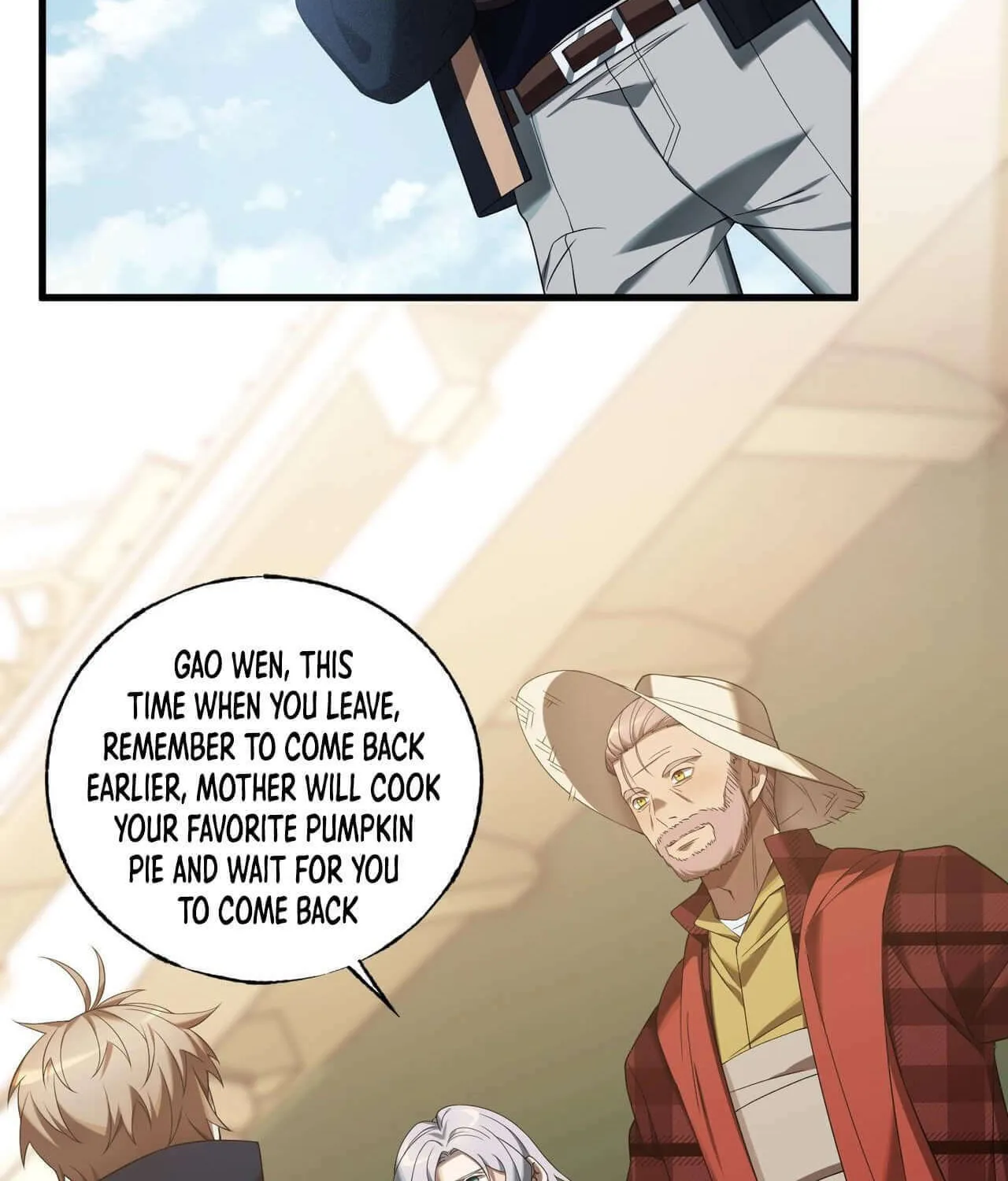 The Strongest Player Chapter 32 page 12 - 