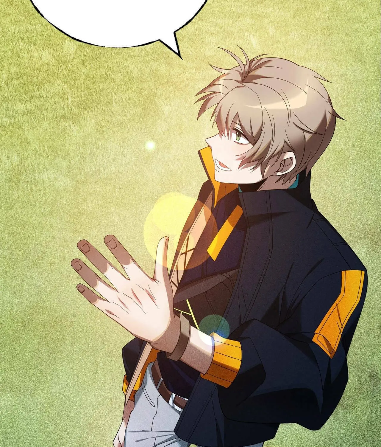 The Strongest Player Chapter 32 page 17 - 