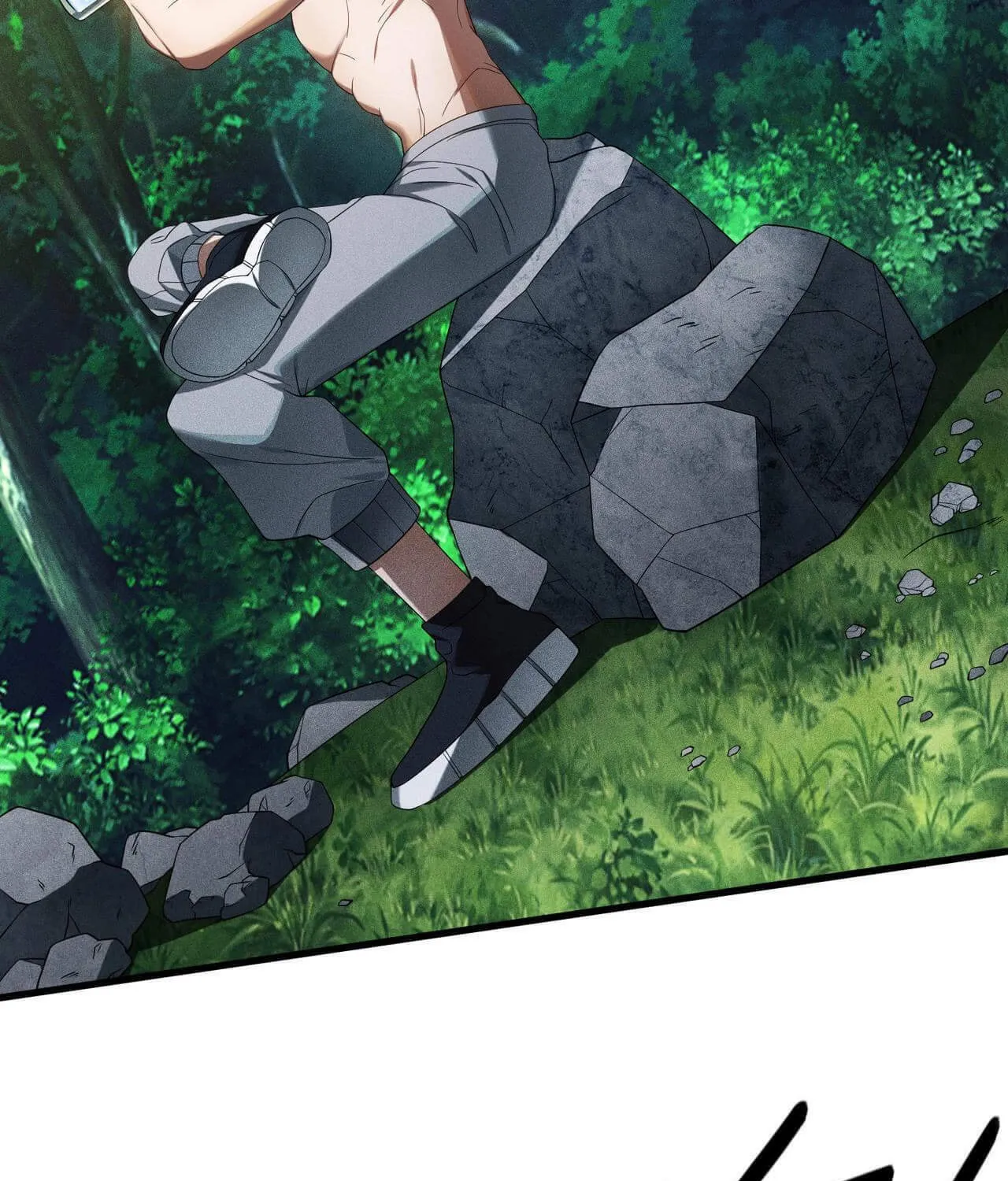 The Strongest Player Chapter 32 page 27 - 