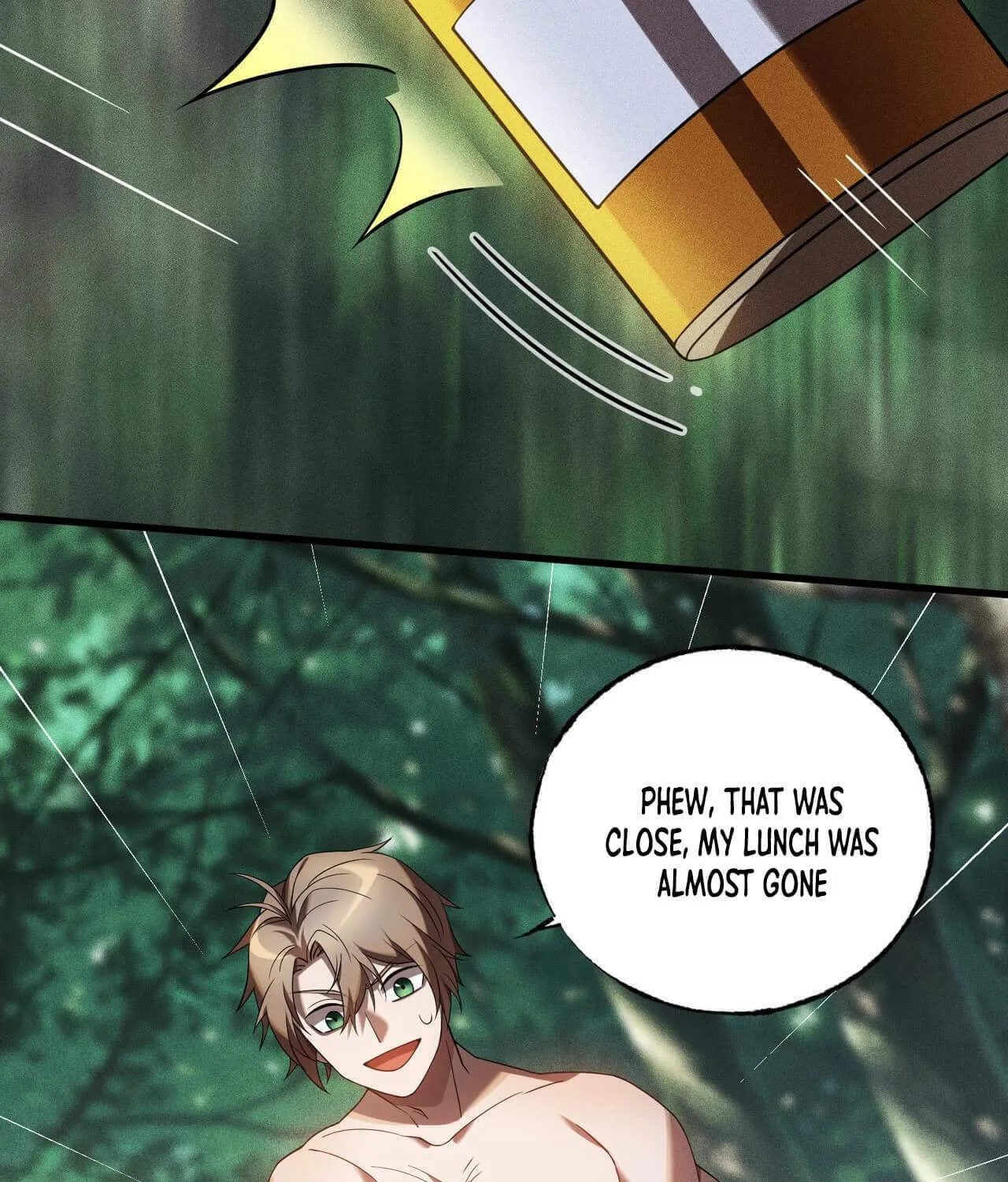 The Strongest Player Chapter 32 page 31 - 