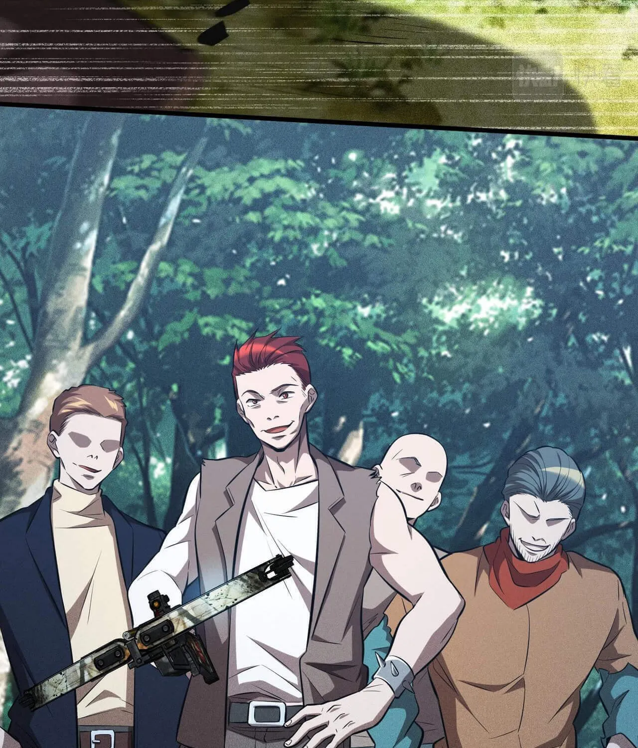 The Strongest Player Chapter 32 page 44 - 