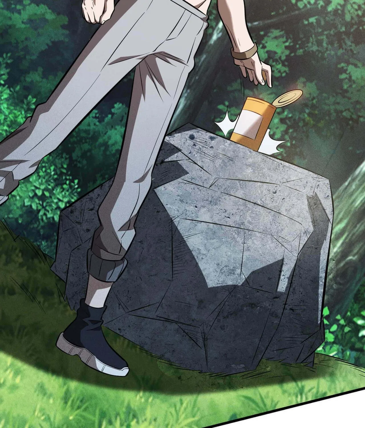 The Strongest Player Chapter 32 page 48 - 
