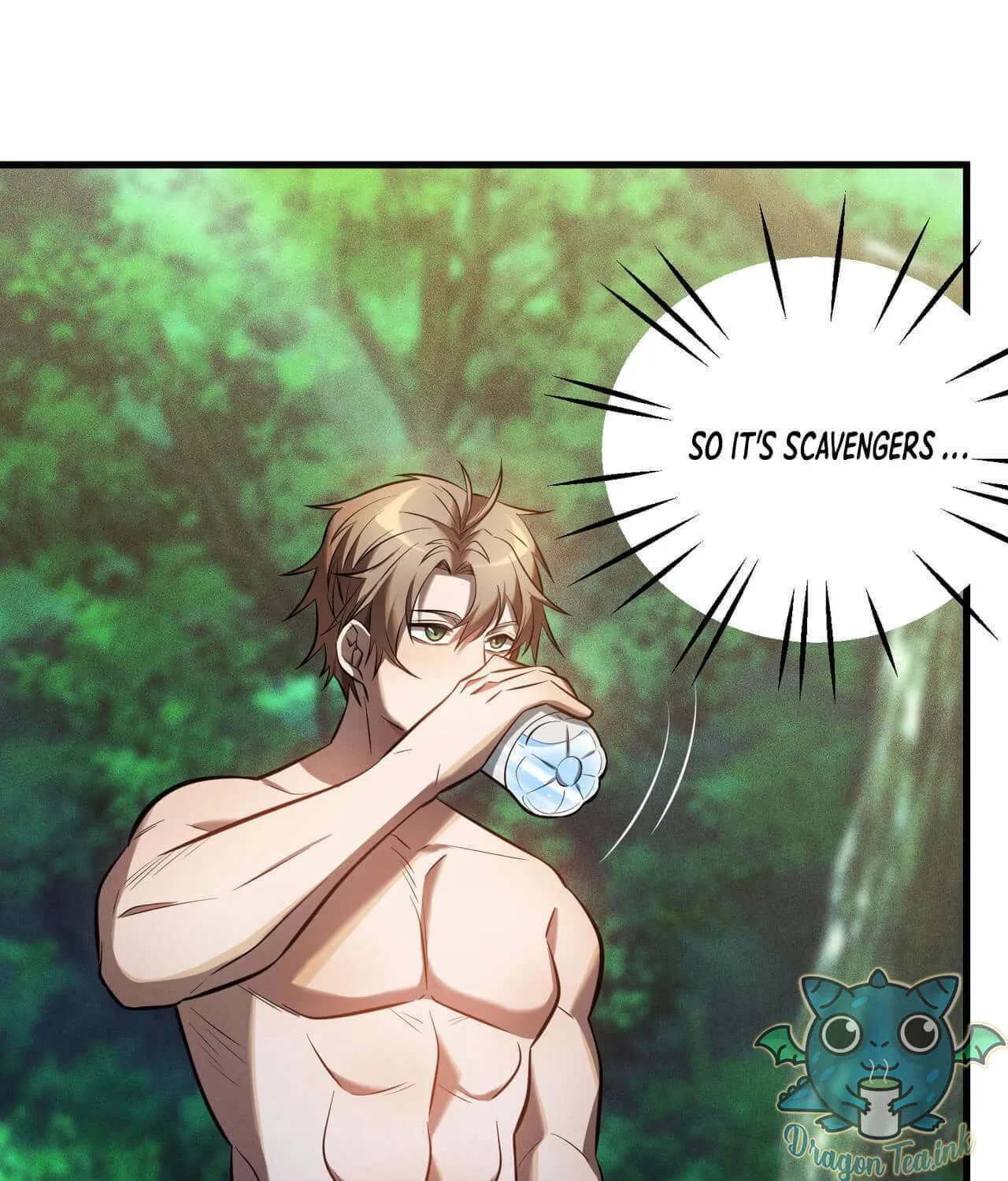 The Strongest Player Chapter 32 page 52 - 
