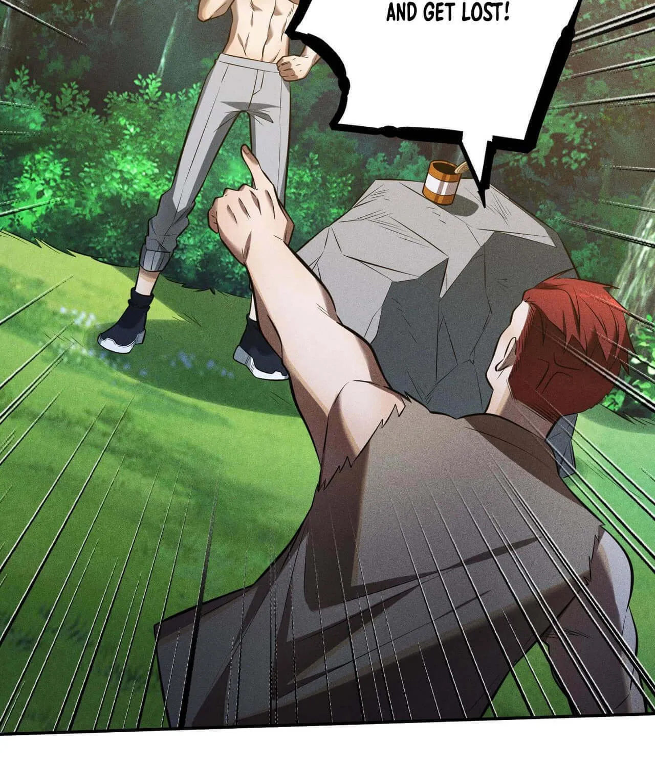 The Strongest Player Chapter 32 page 54 - 