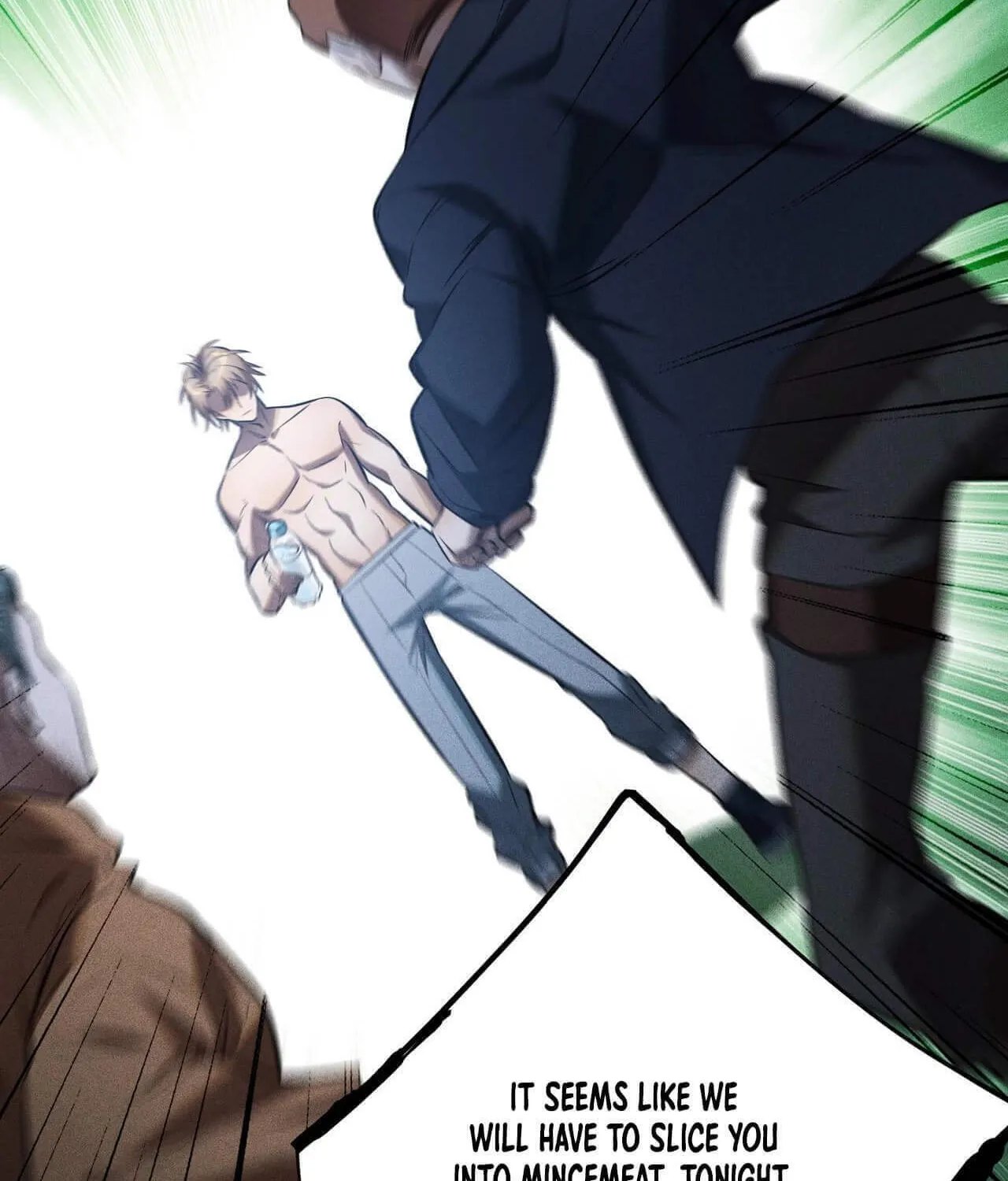 The Strongest Player Chapter 32 page 57 - 