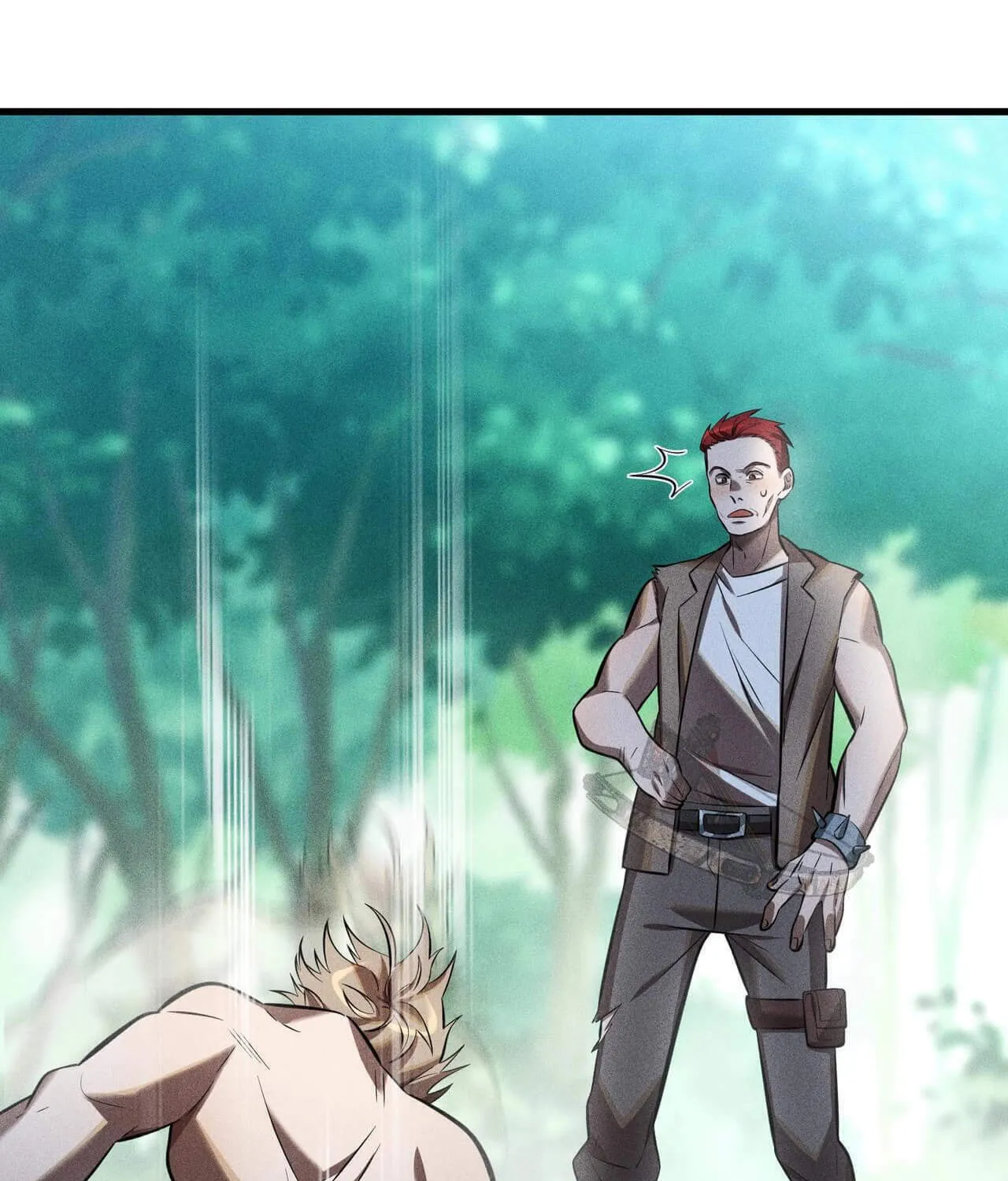 The Strongest Player Chapter 32 page 67 - 