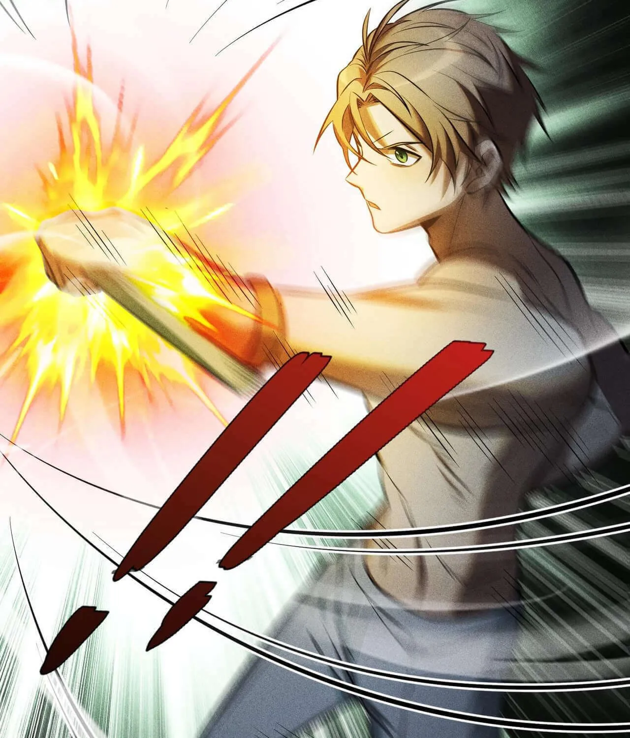 The Strongest Player Chapter 32 page 74 - 