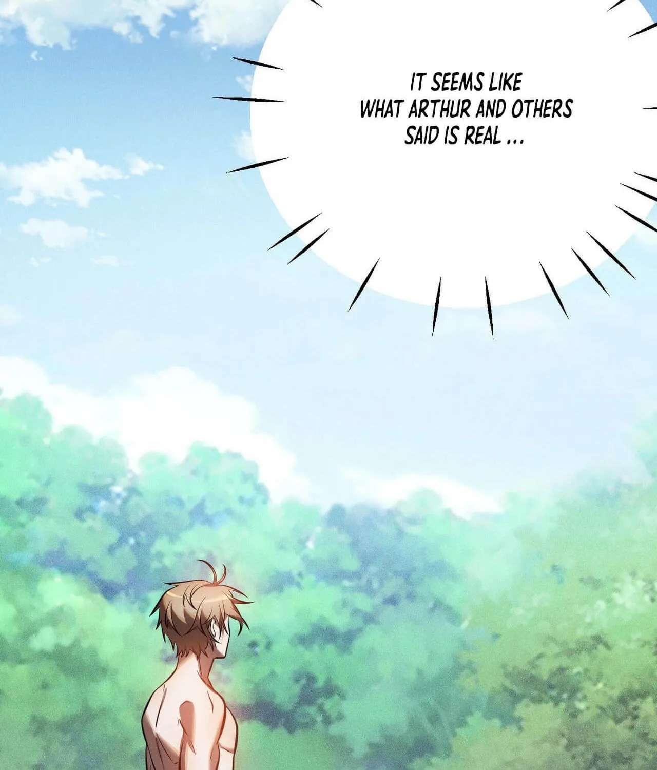The Strongest Player Chapter 32 page 84 - 