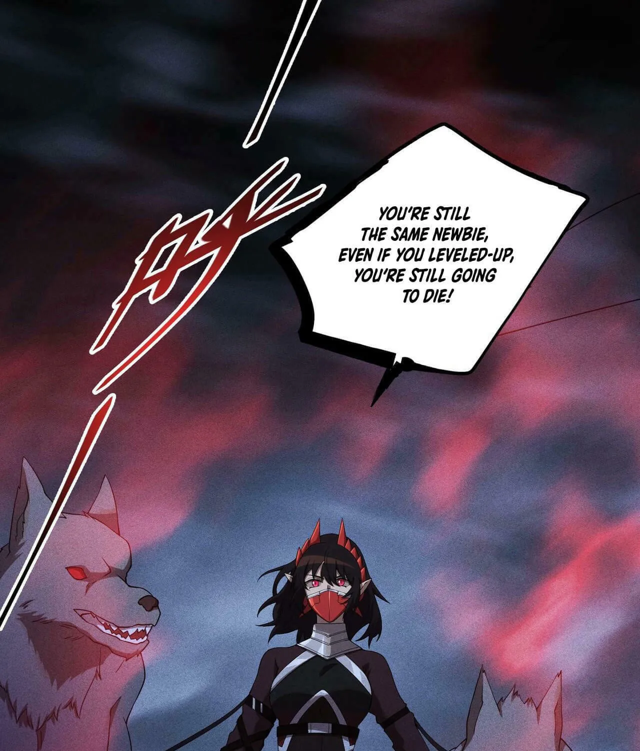 The Strongest Player Chapter 33 page 11 - 