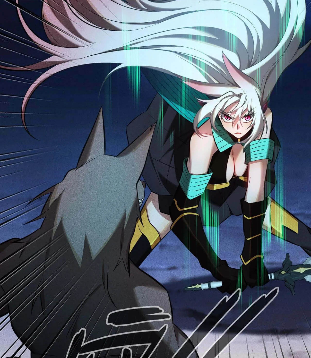 The Strongest Player Chapter 33 page 65 - 