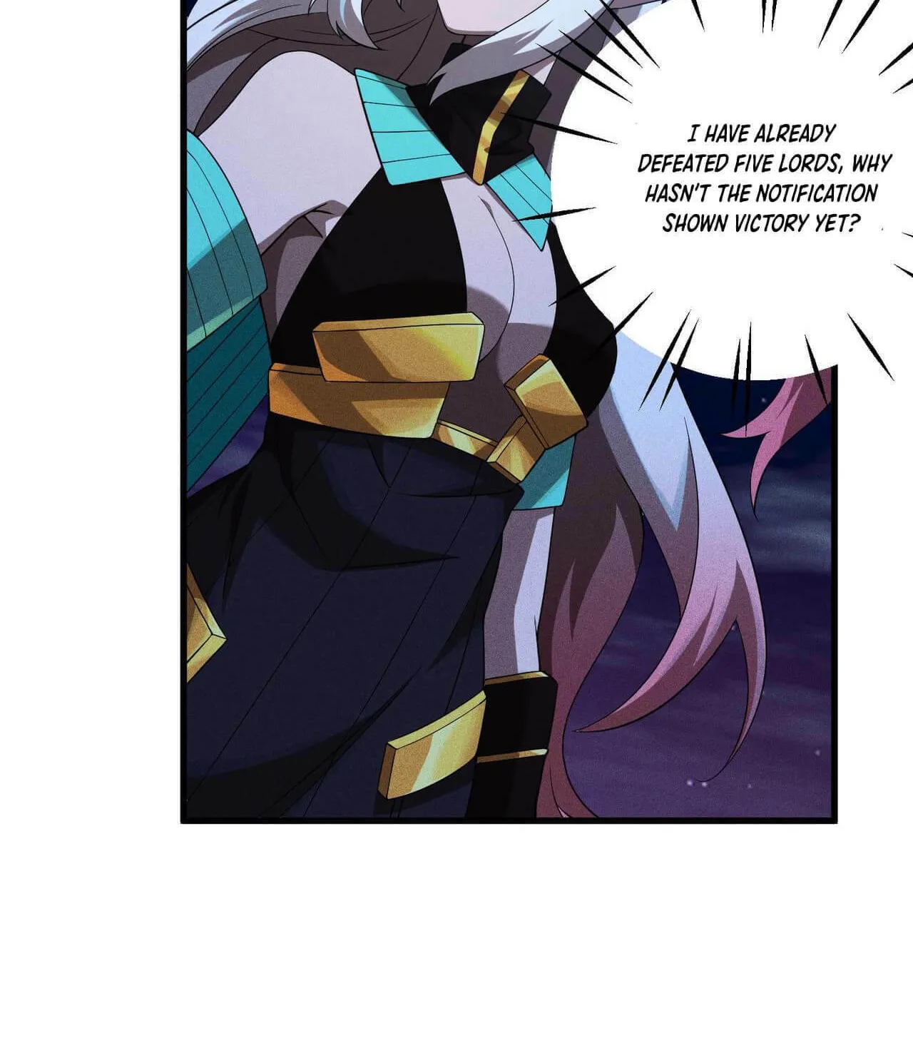 The Strongest Player Chapter 33 page 8 - 