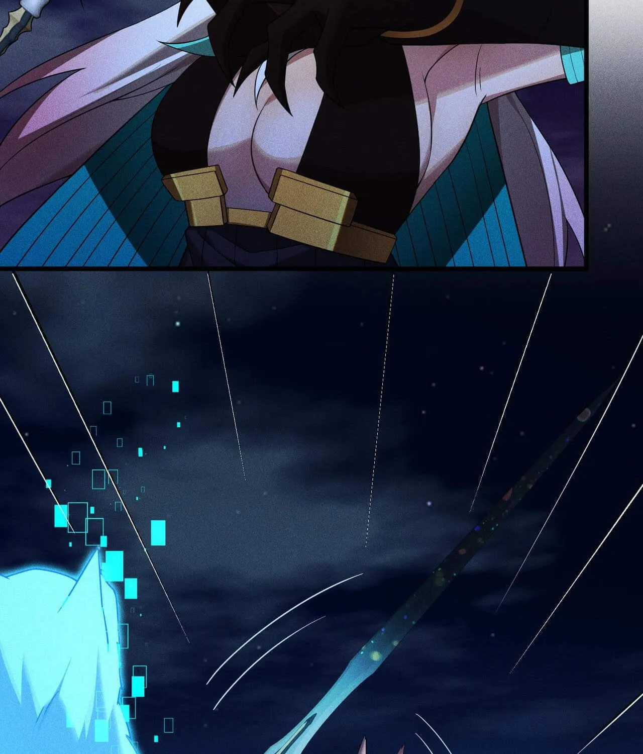 The Strongest Player Chapter 34 page 36 - 