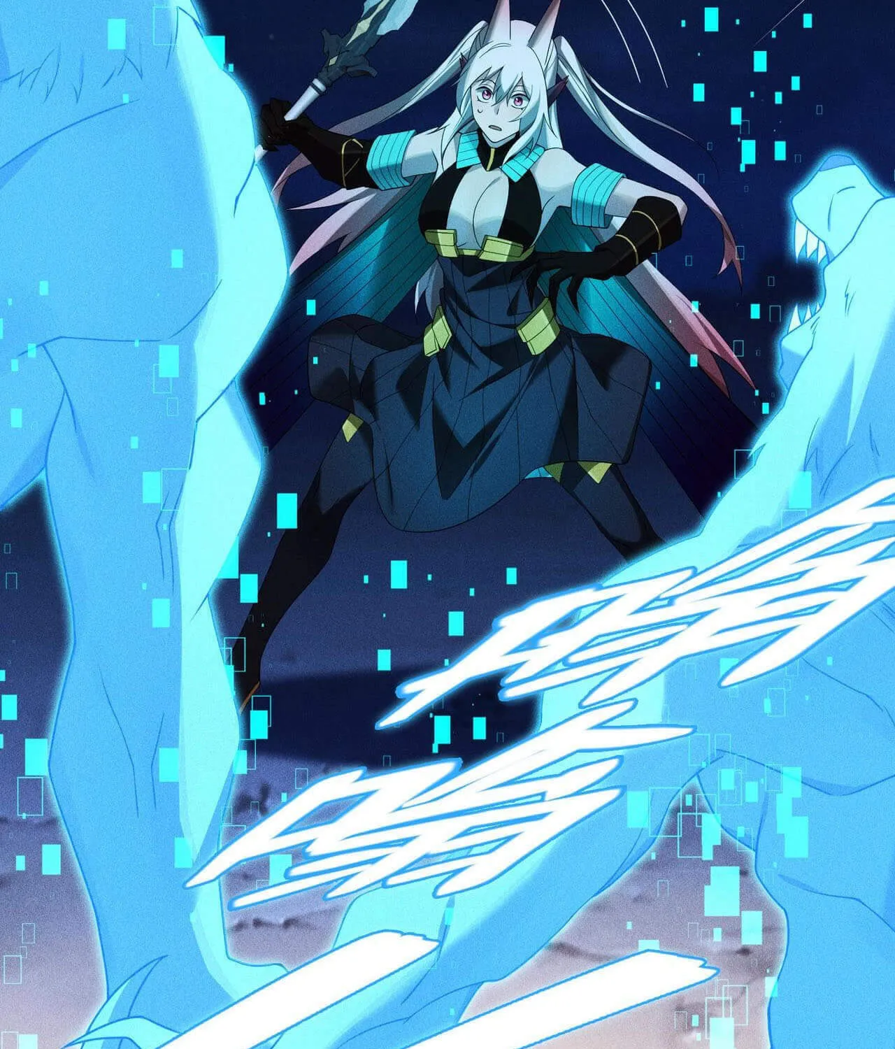 The Strongest Player Chapter 34 page 37 - 