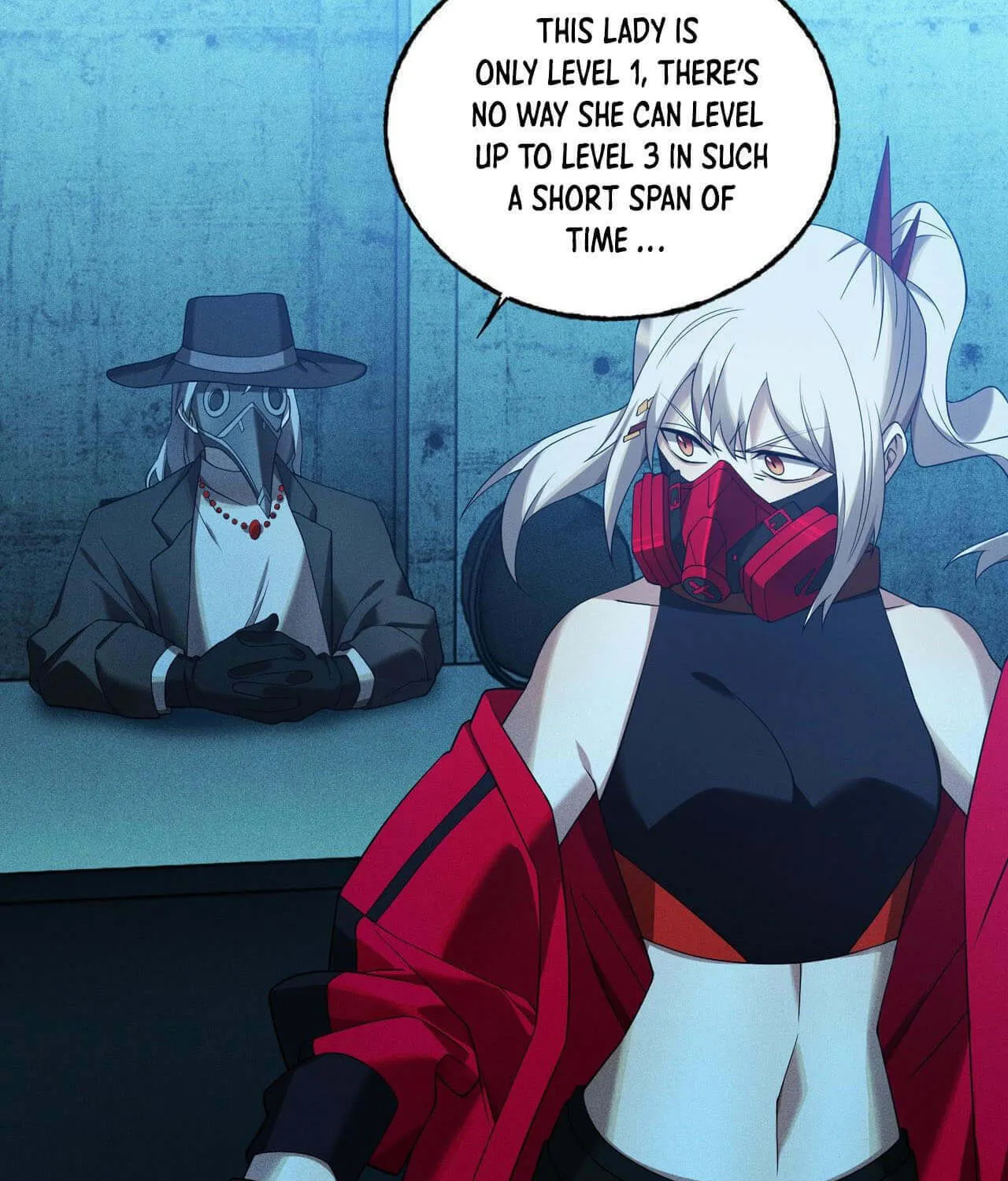 The Strongest Player Chapter 34 page 56 - 