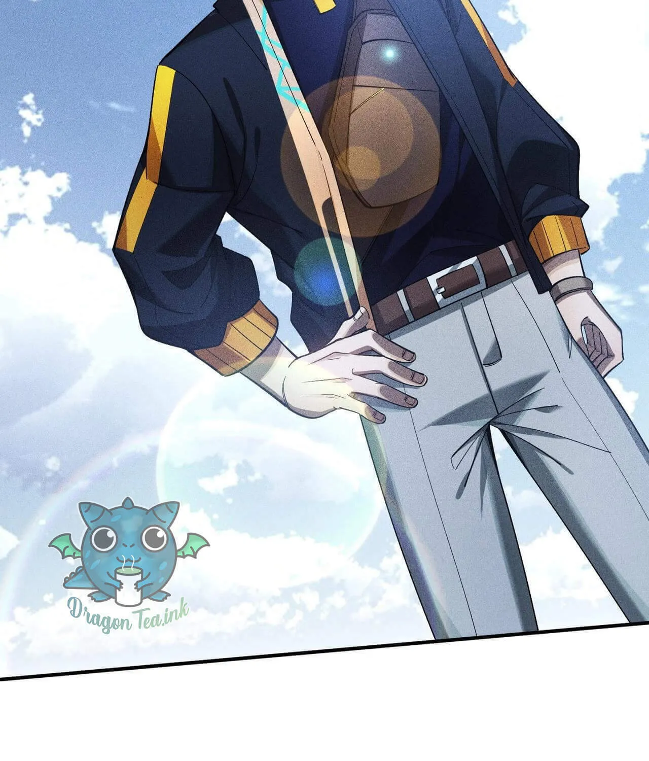 The Strongest Player Chapter 35 page 11 - 