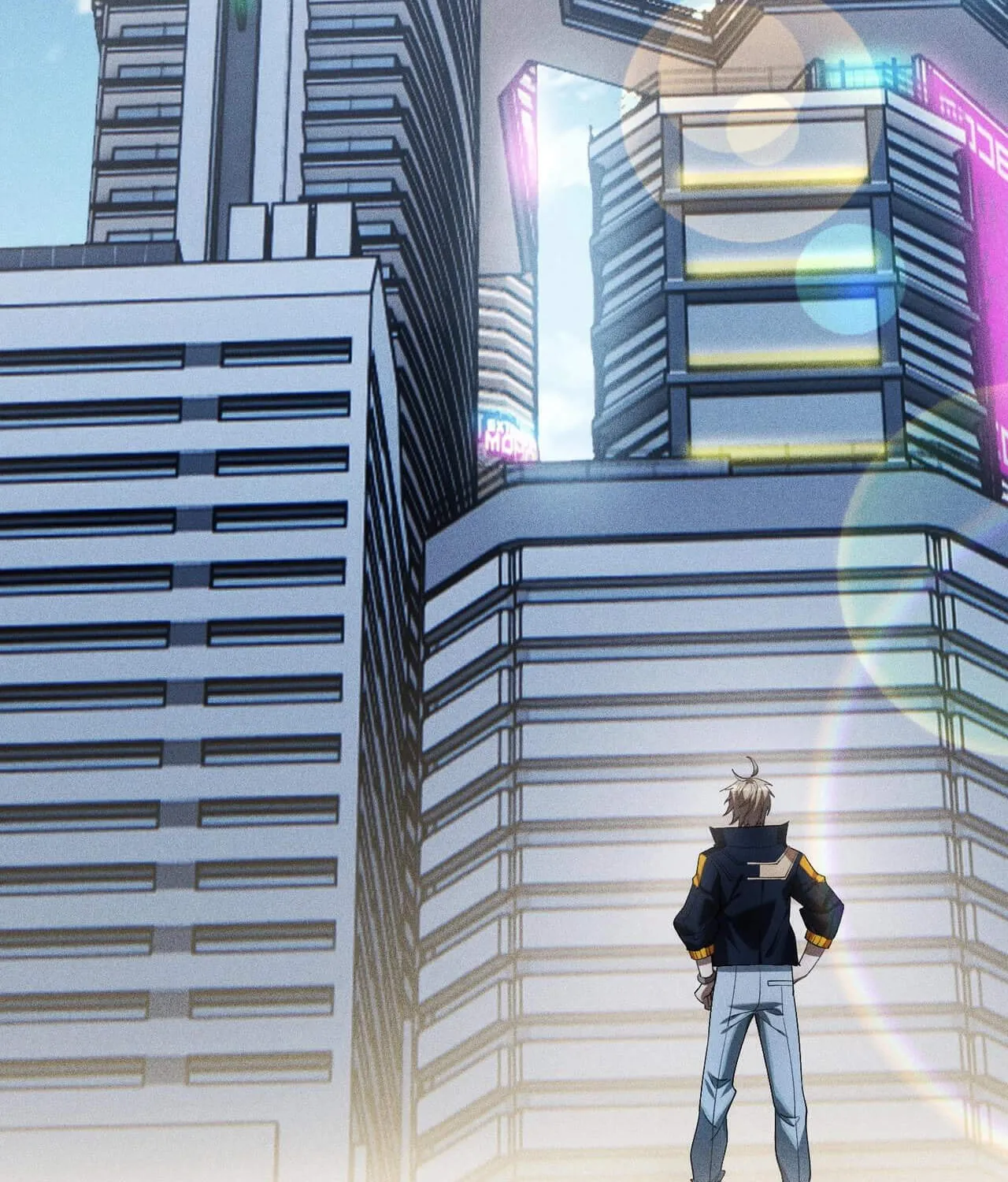 The Strongest Player Chapter 35 page 14 - 