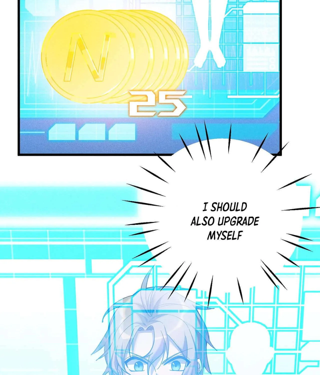 The Strongest Player Chapter 35 page 26 - 