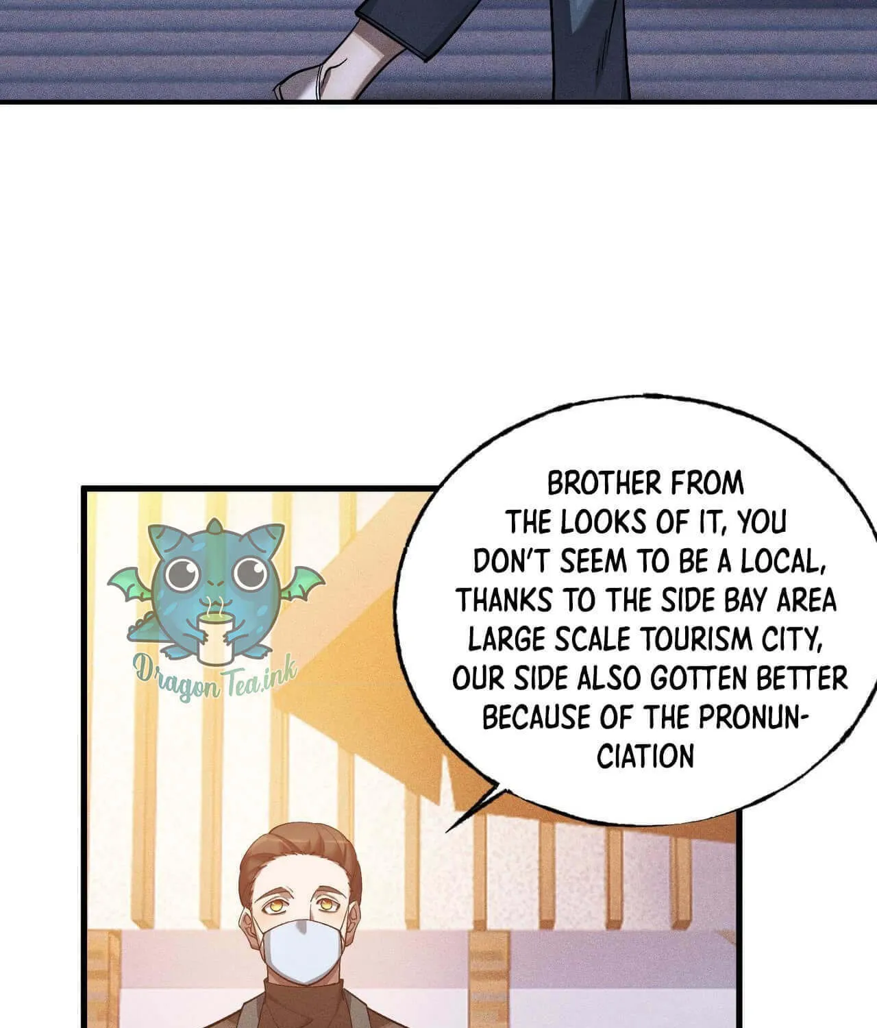 The Strongest Player Chapter 35 page 39 - 