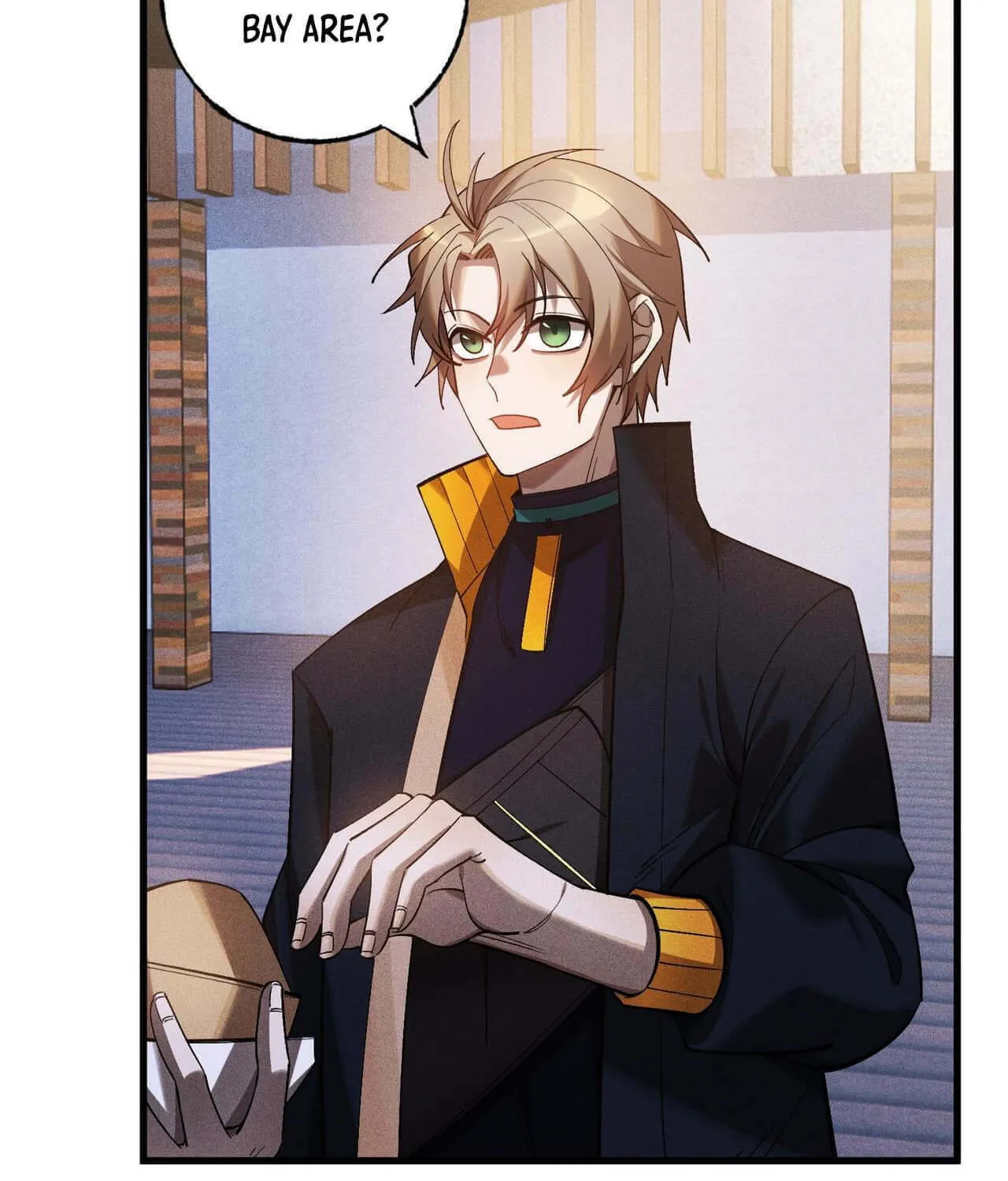 The Strongest Player Chapter 35 page 41 - 