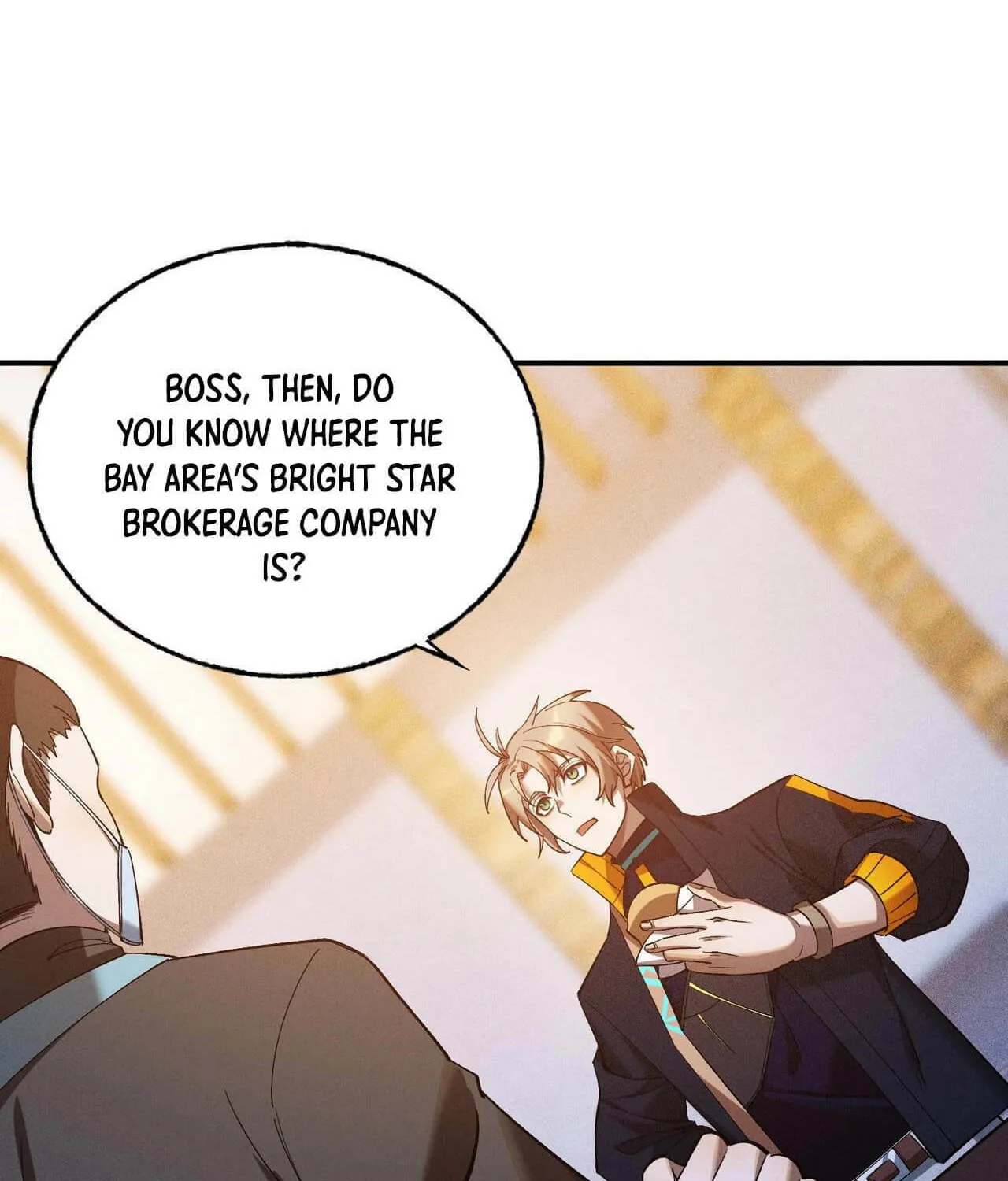 The Strongest Player Chapter 35 page 45 - 
