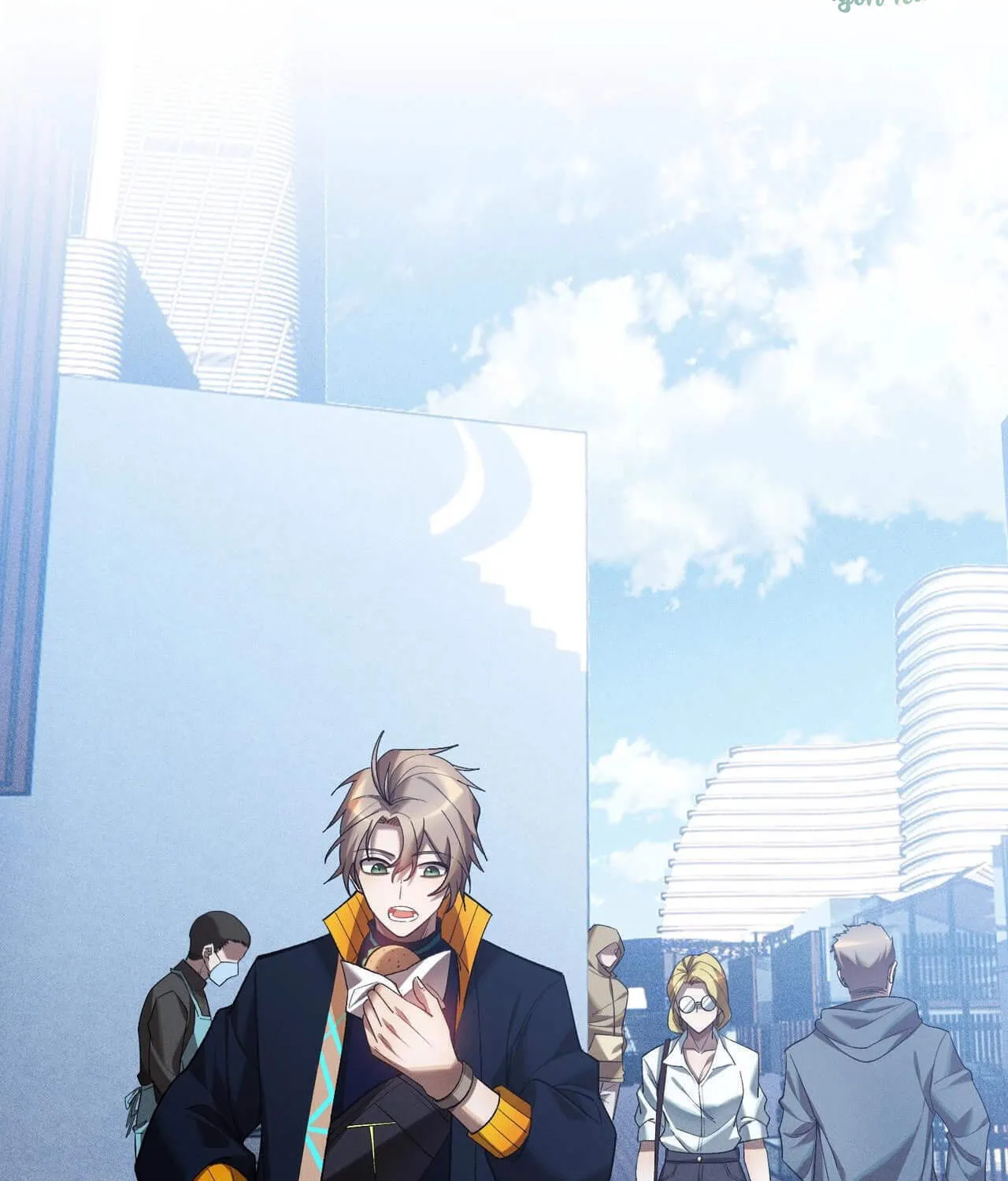 The Strongest Player Chapter 35 page 52 - 