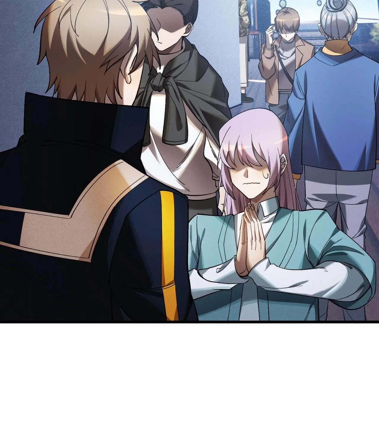 The Strongest Player Chapter 35 page 63 - 