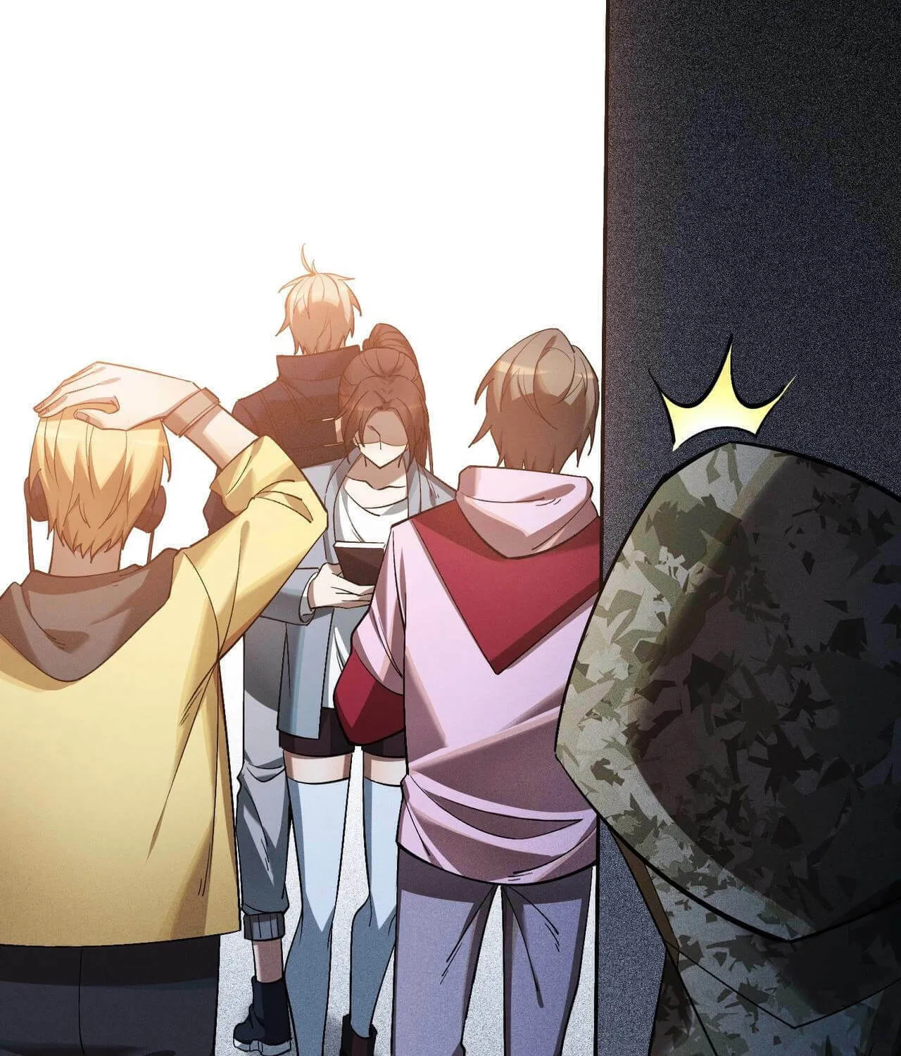 The Strongest Player Chapter 35 page 67 - 