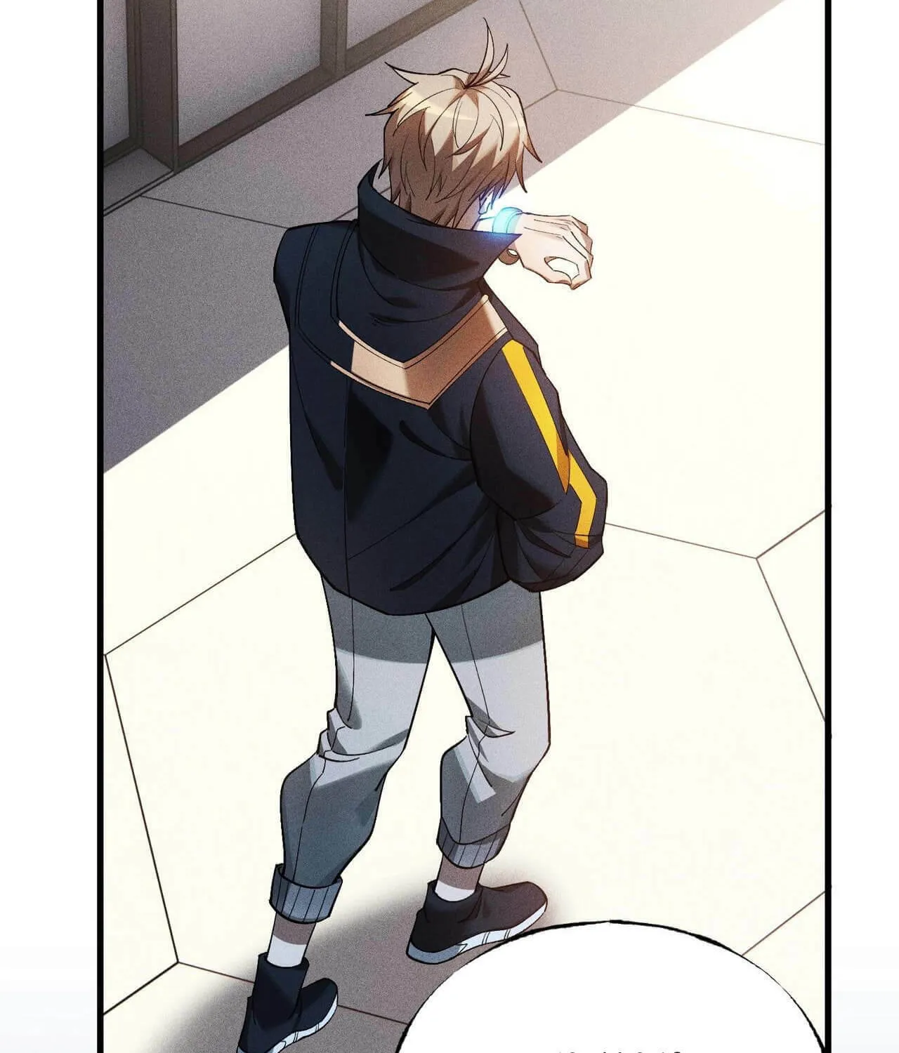 The Strongest Player Chapter 35 page 8 - 
