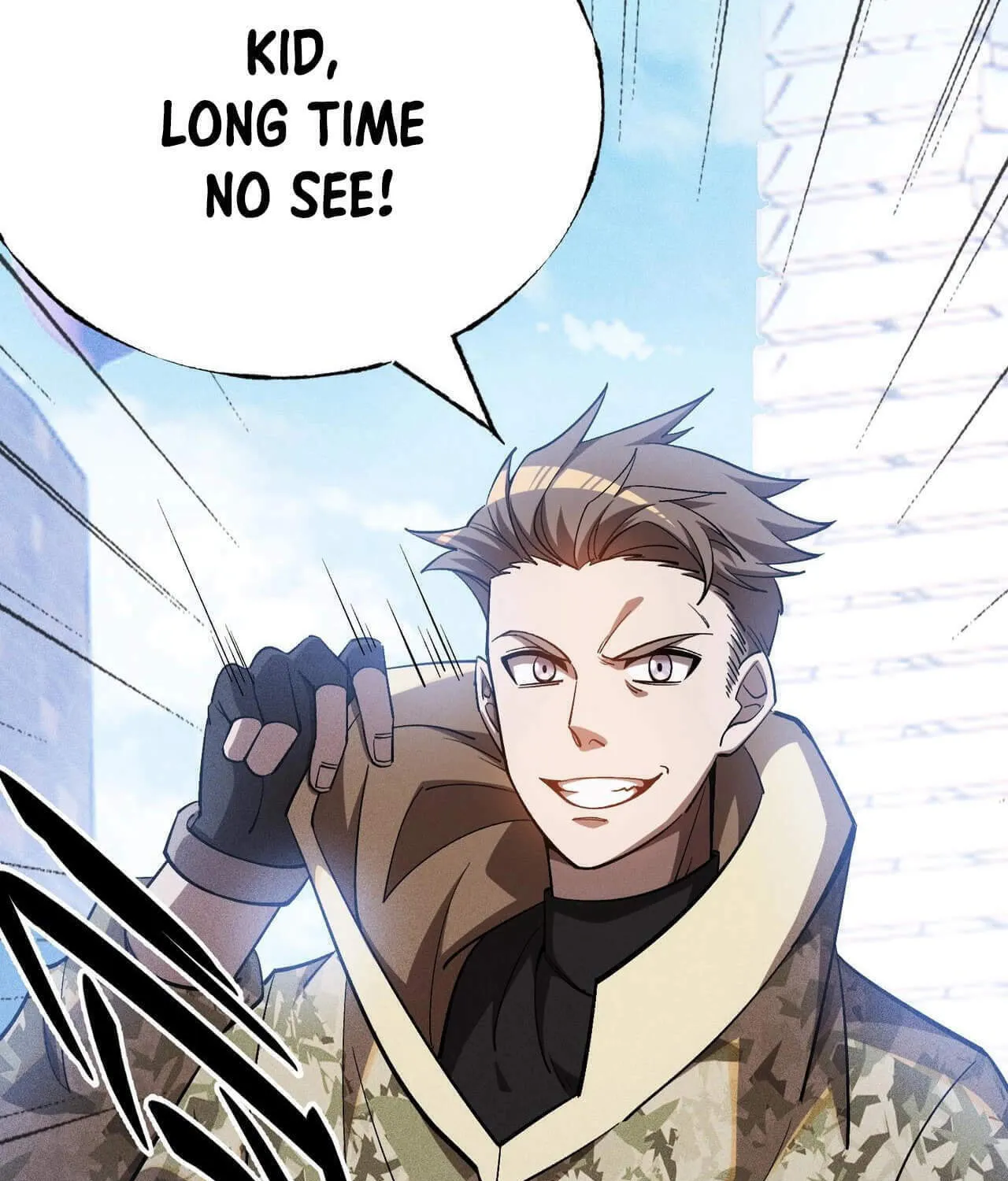 The Strongest Player Chapter 35 page 90 - 