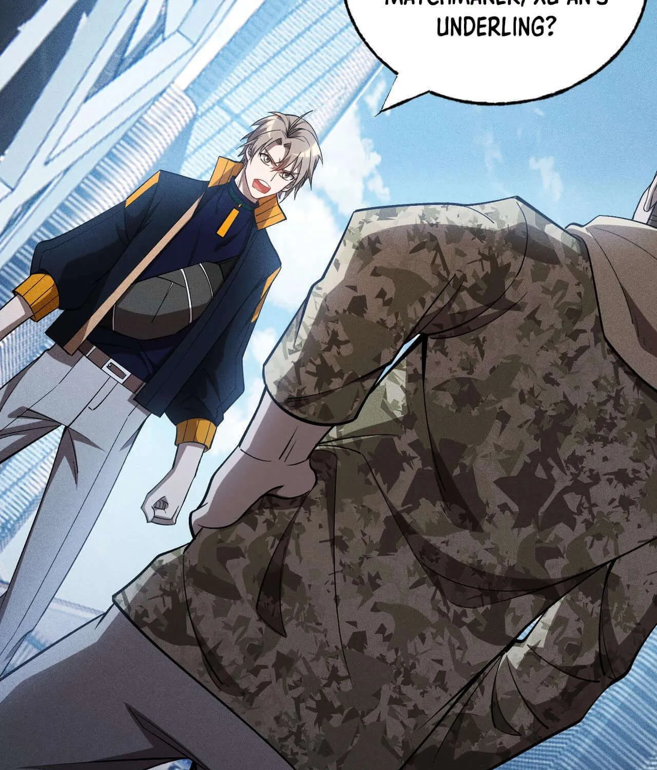 The Strongest Player Chapter 36 page 12 - 