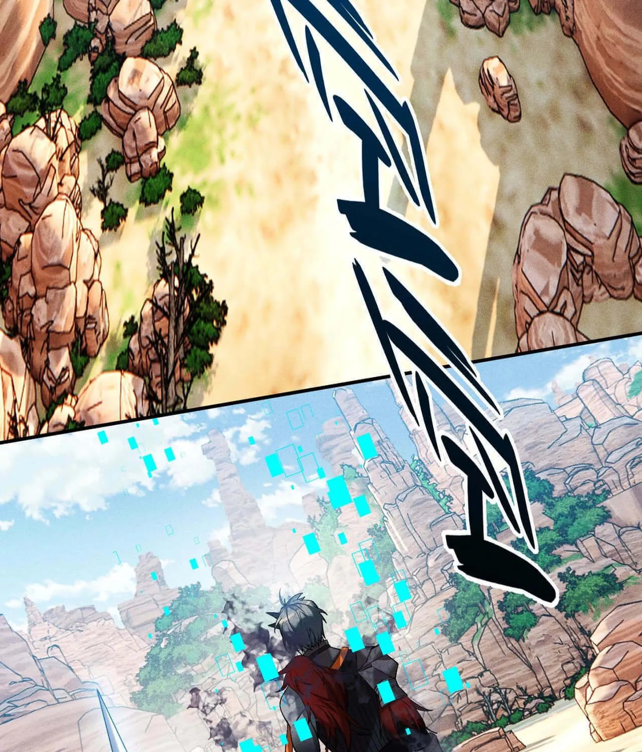 The Strongest Player Chapter 36 page 42 - 