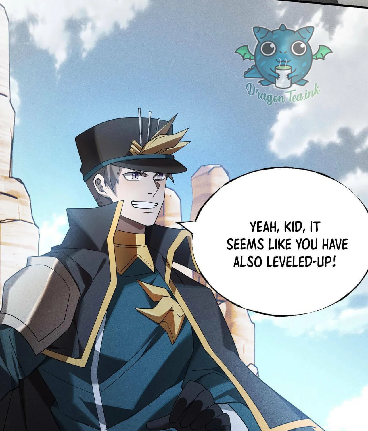 The Strongest Player Chapter 36 page 46 - 