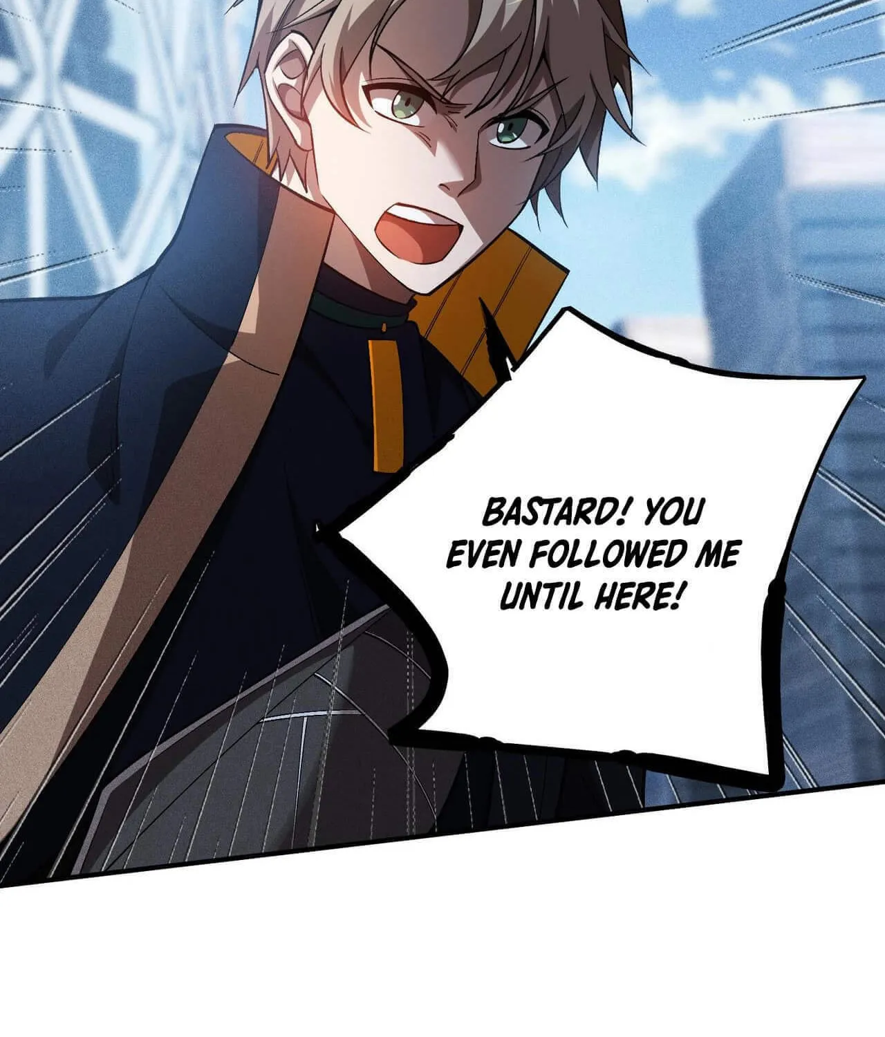 The Strongest Player Chapter 36 page 8 - 