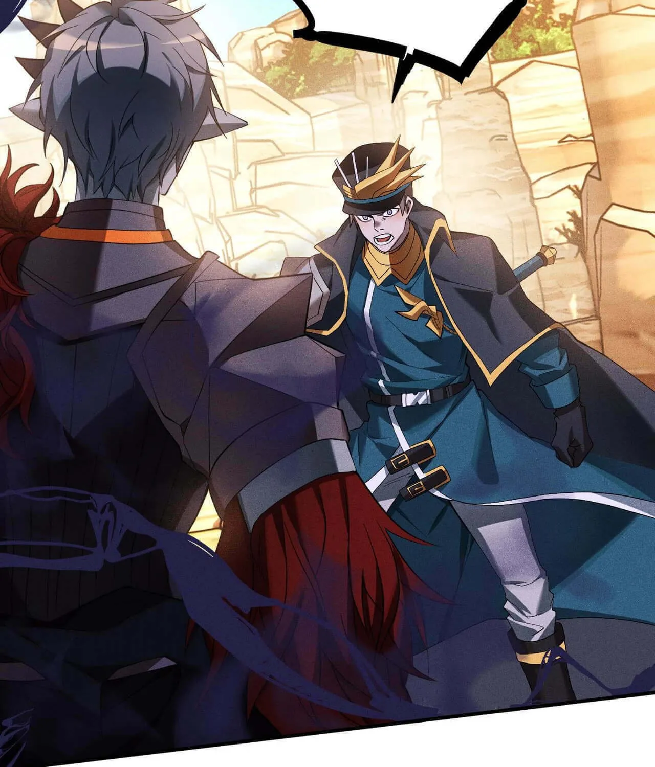 The Strongest Player Chapter 36 page 76 - 