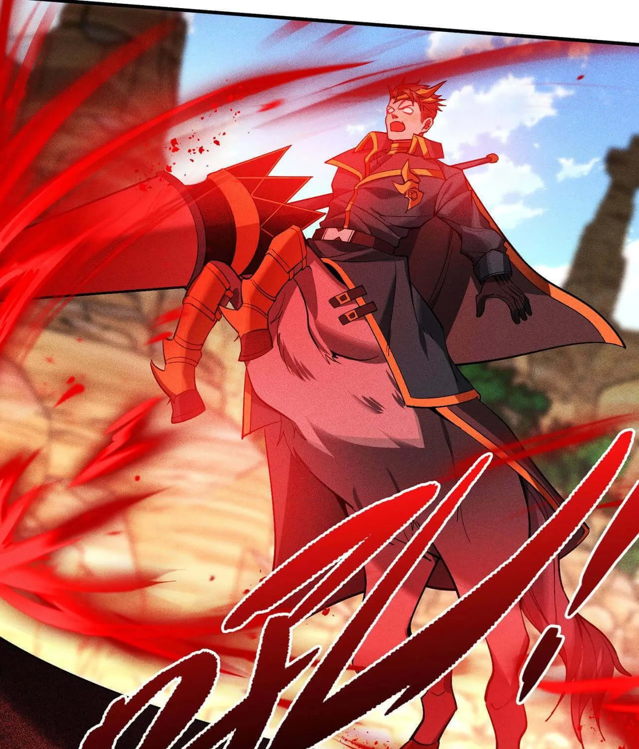 The Strongest Player Chapter 36 page 87 - 