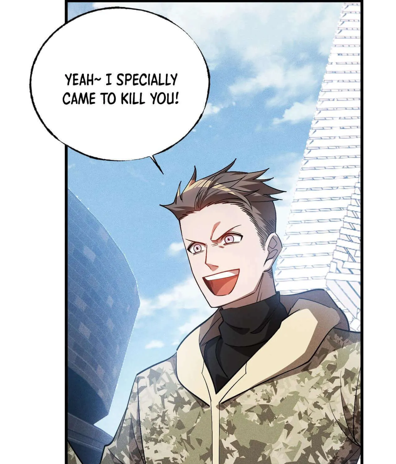 The Strongest Player Chapter 36 page 10 - 