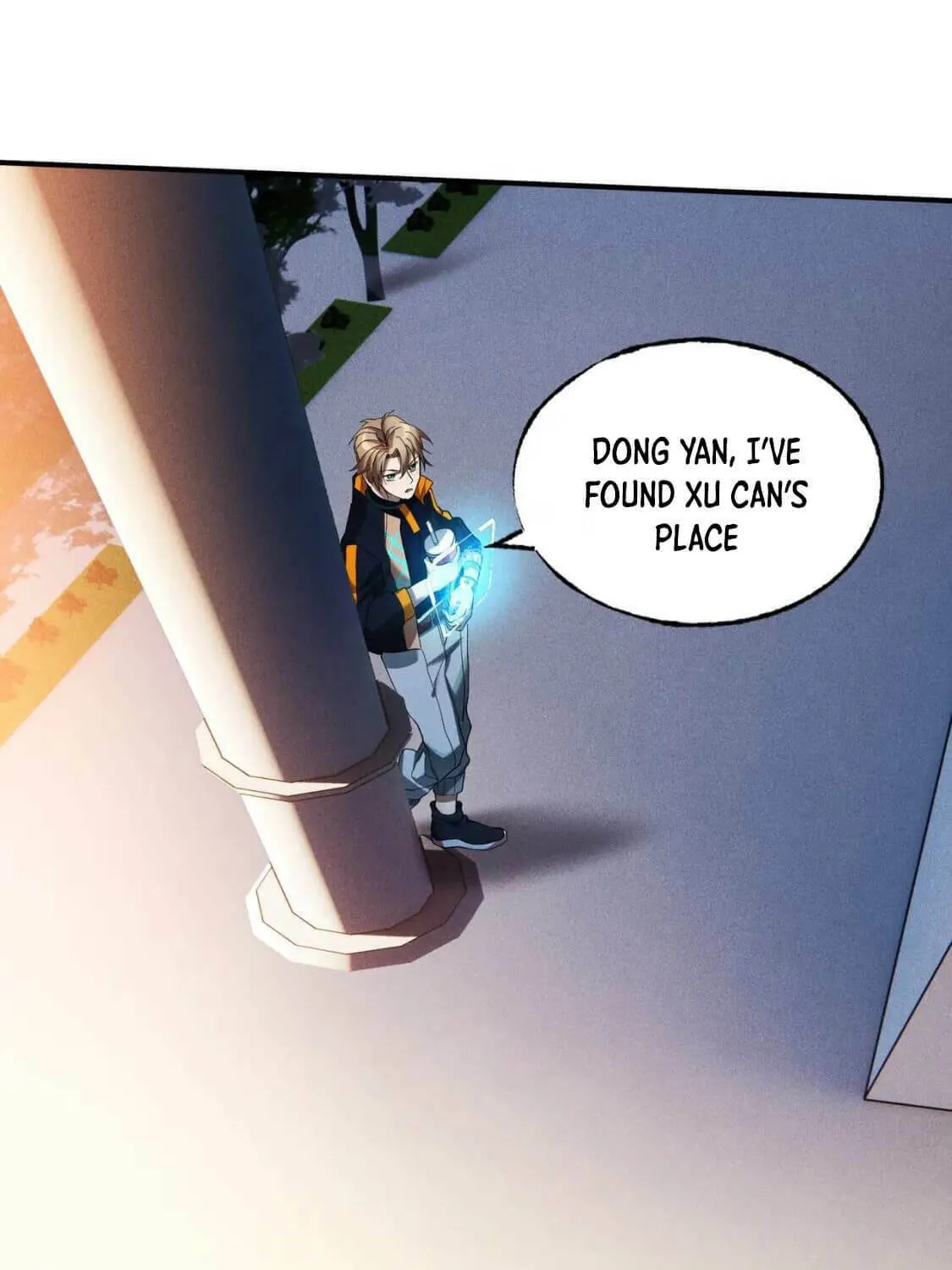 The Strongest Player Chapter 37 page 31 - 