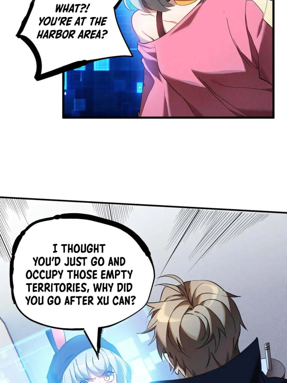 The Strongest Player Chapter 37 page 34 - 