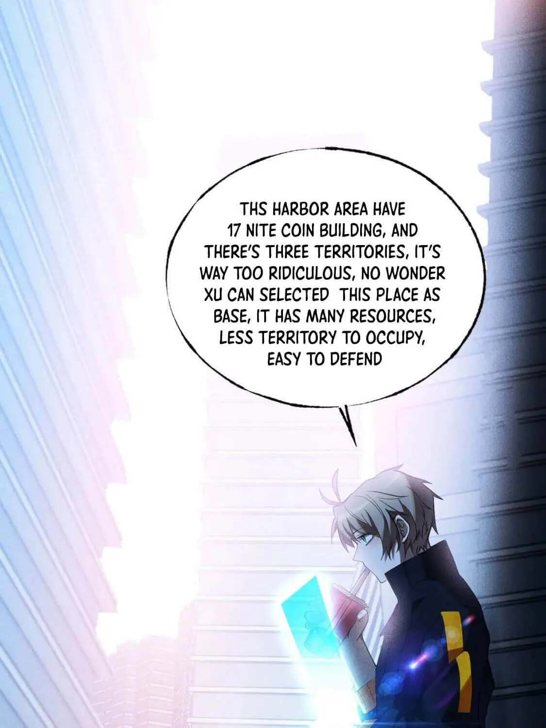 The Strongest Player Chapter 37 page 47 - 