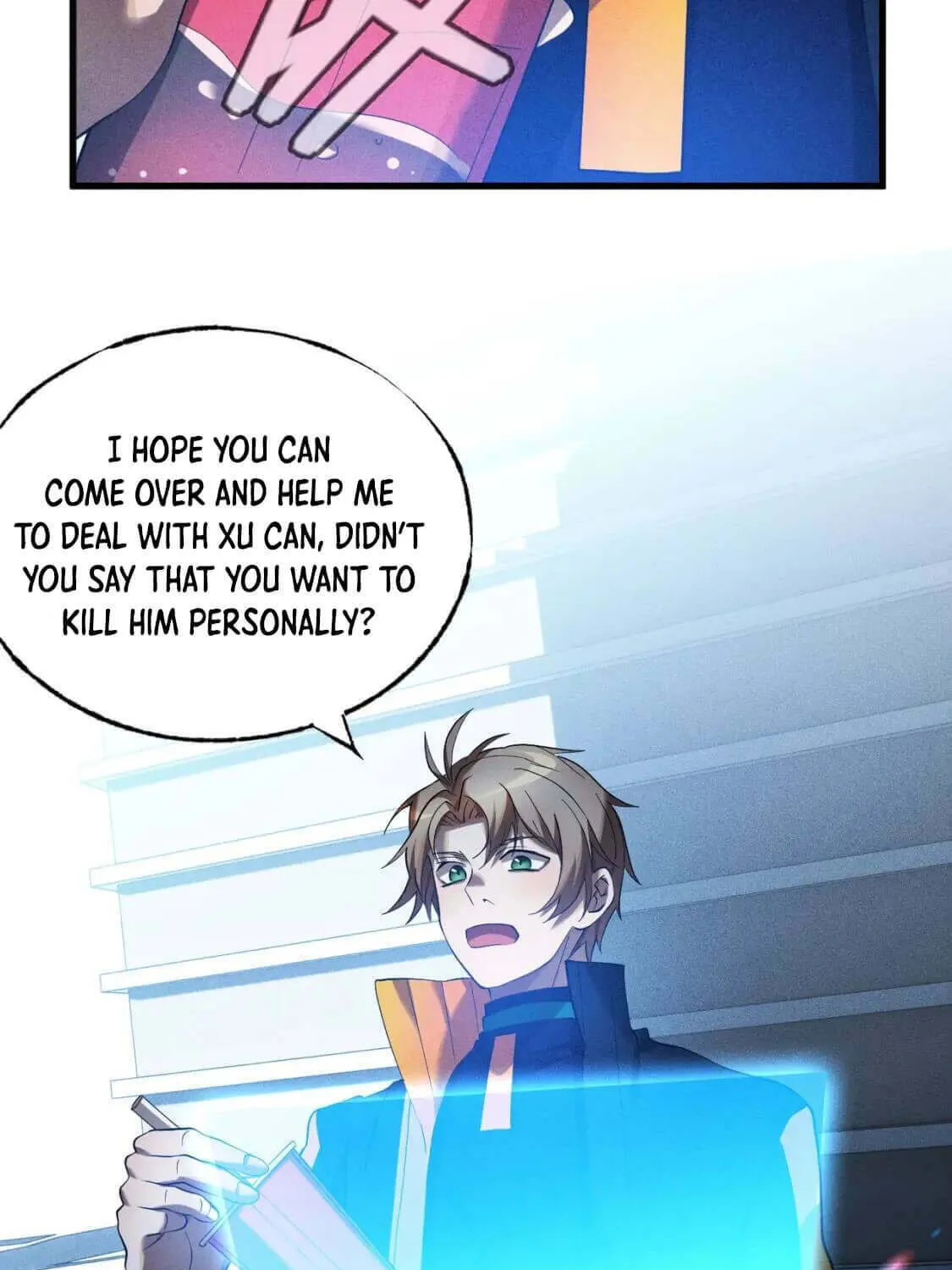 The Strongest Player Chapter 37 page 52 - 
