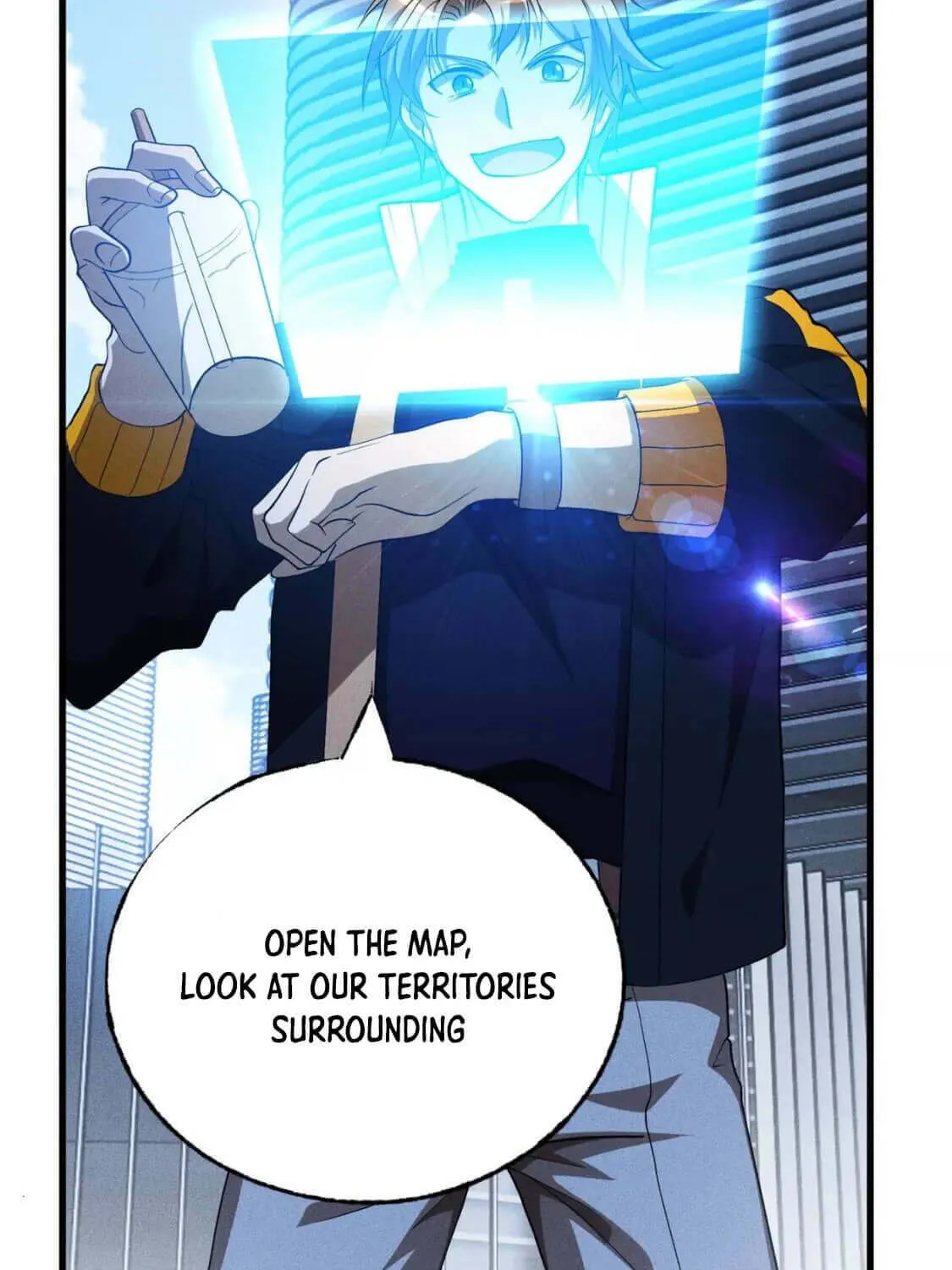 The Strongest Player Chapter 37 page 58 - 