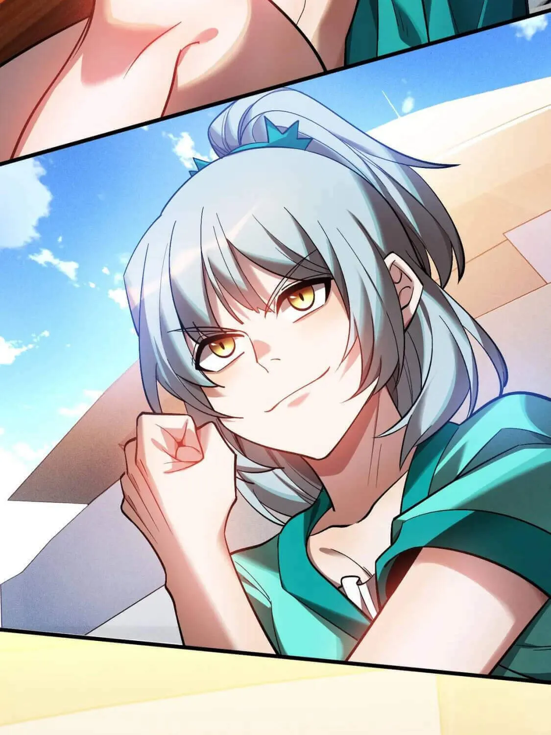 The Strongest Player Chapter 38 page 14 - 