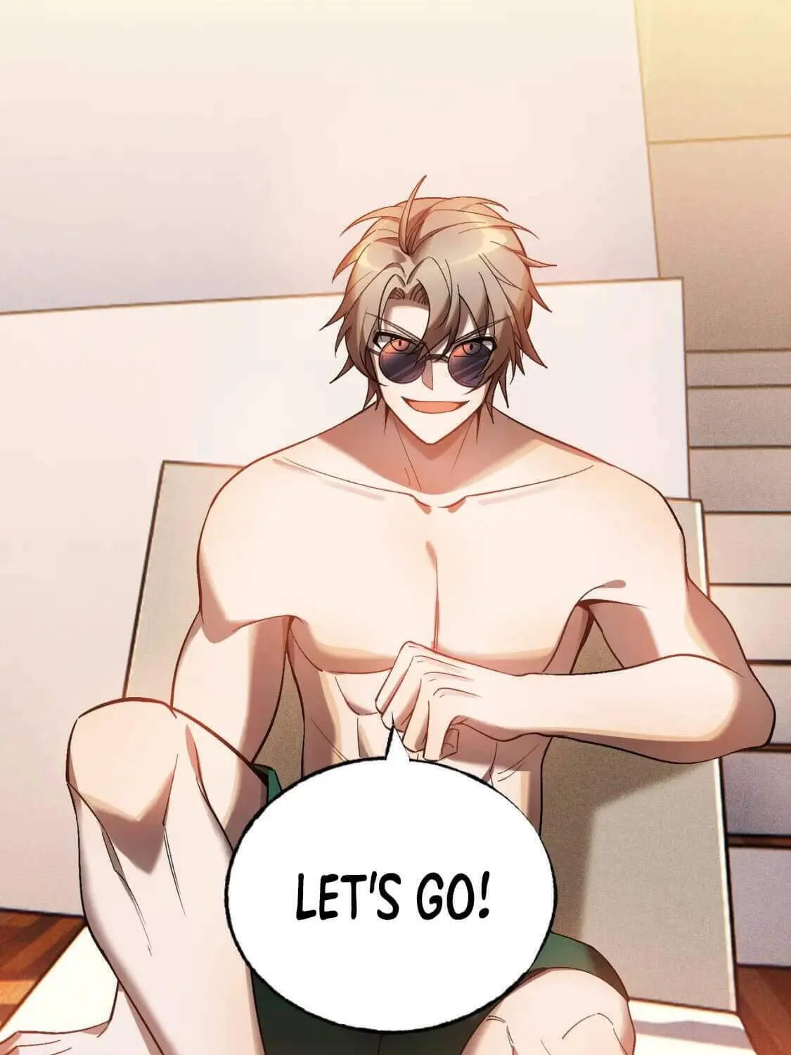 The Strongest Player Chapter 38 page 15 - 