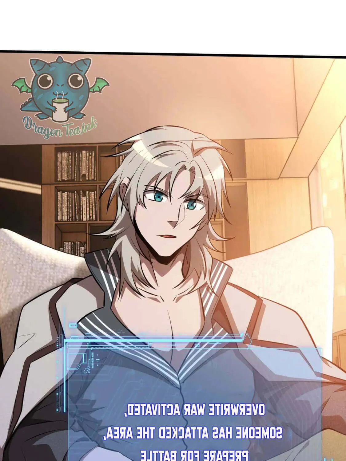 The Strongest Player Chapter 38 page 29 - 