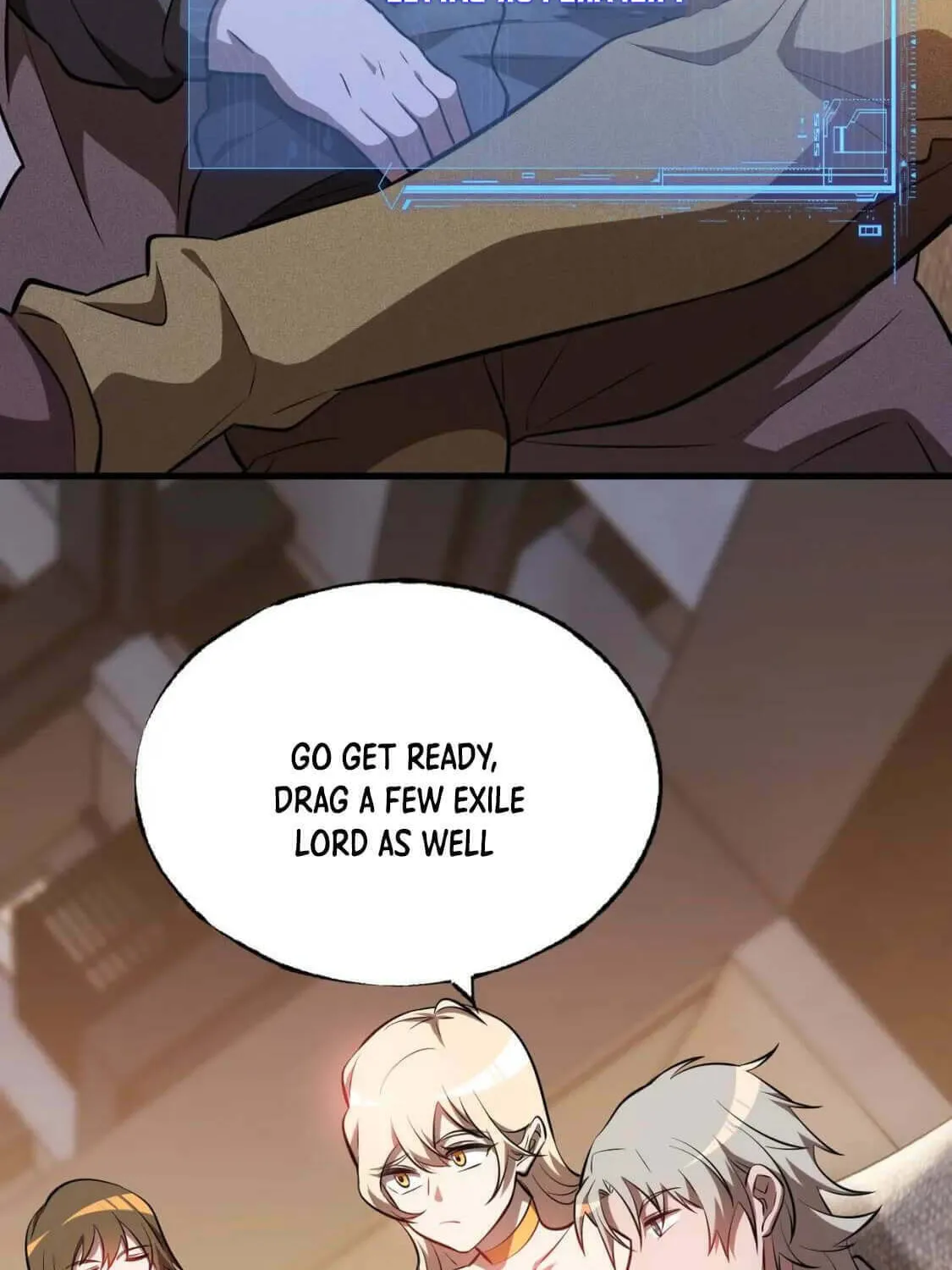The Strongest Player Chapter 38 page 30 - 