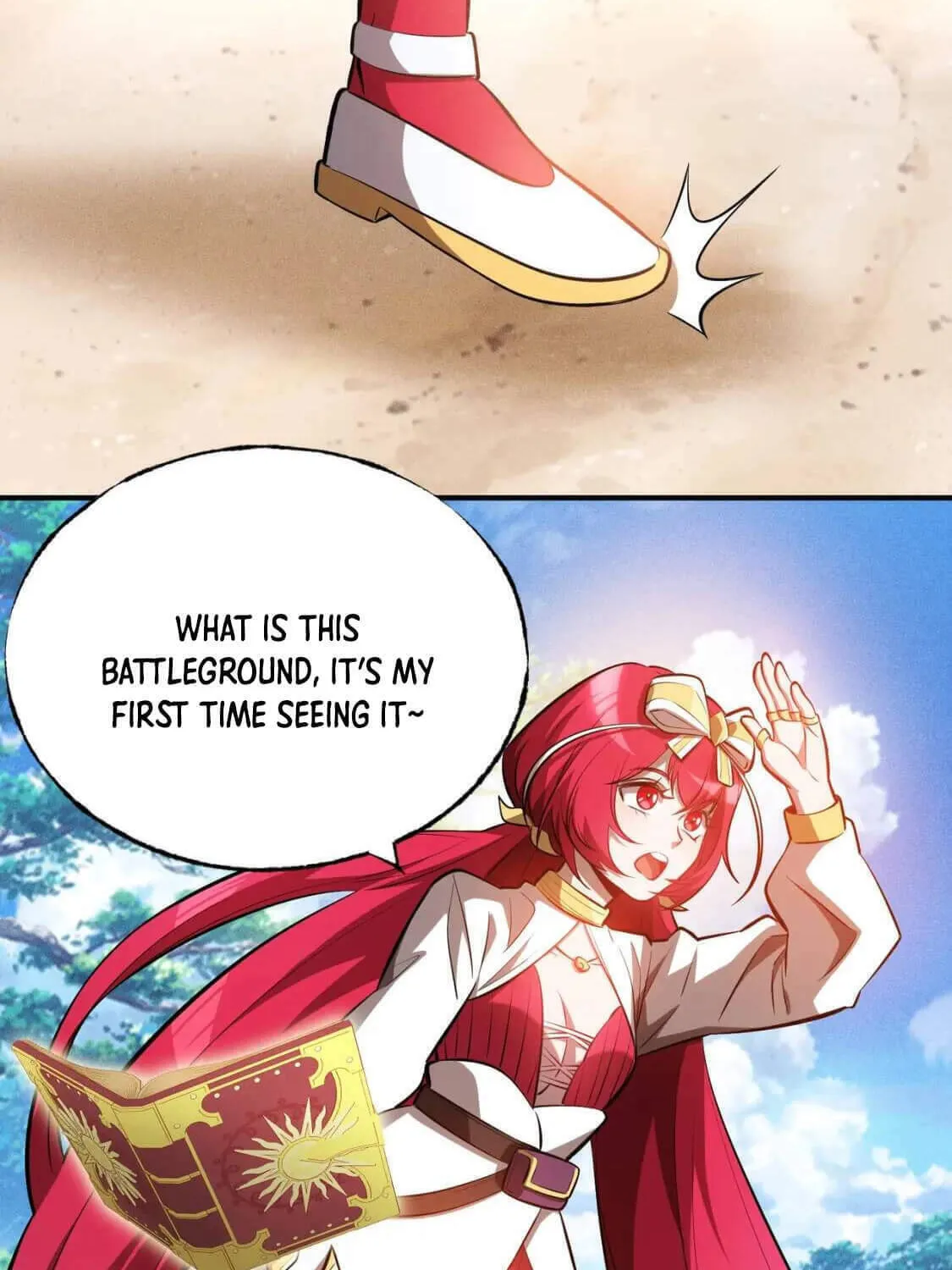 The Strongest Player Chapter 38 page 37 - 